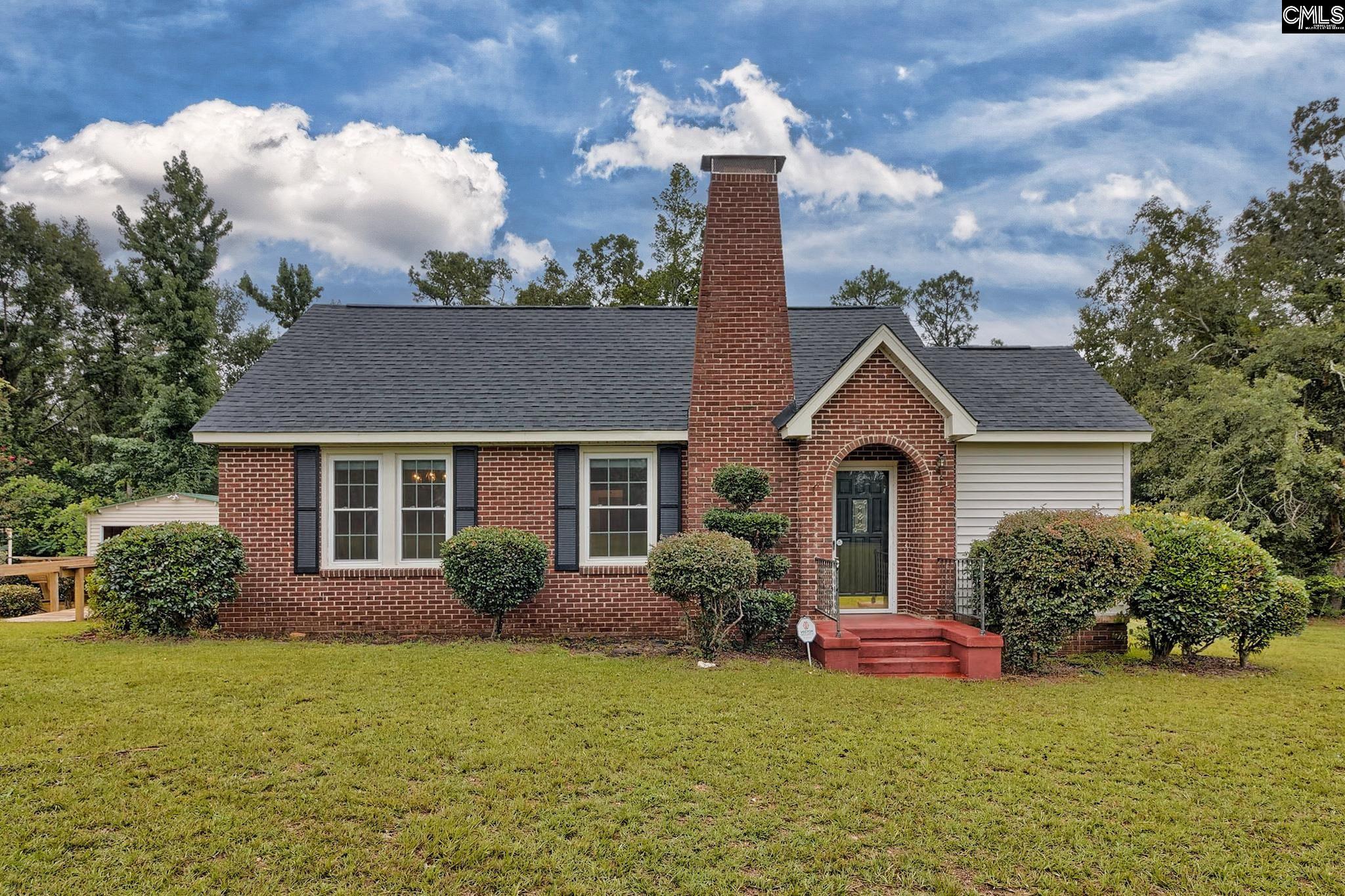 2853 Old State Swansea, SC 29160-8266