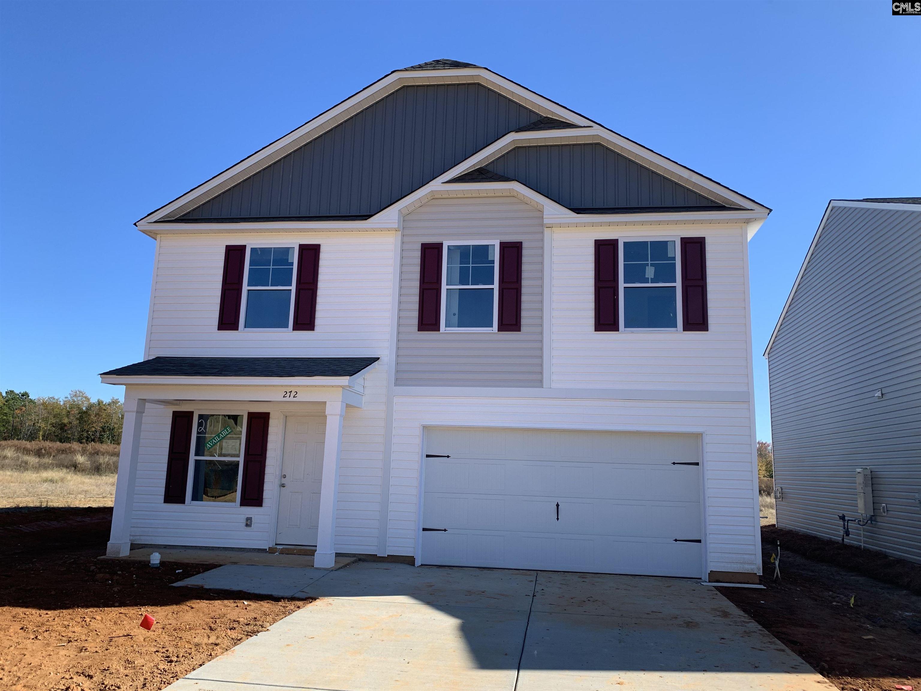 272 Savannah Wood (Lot 211) Road, Hopkins, SC 29061