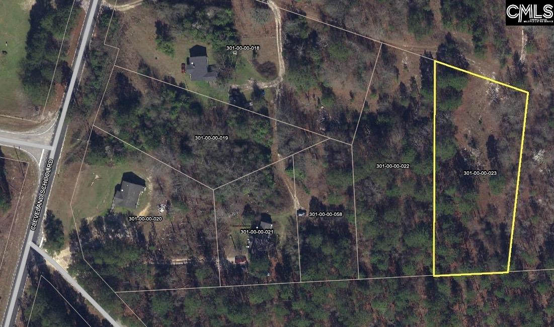 282e Cleveland School Camden, SC 29020