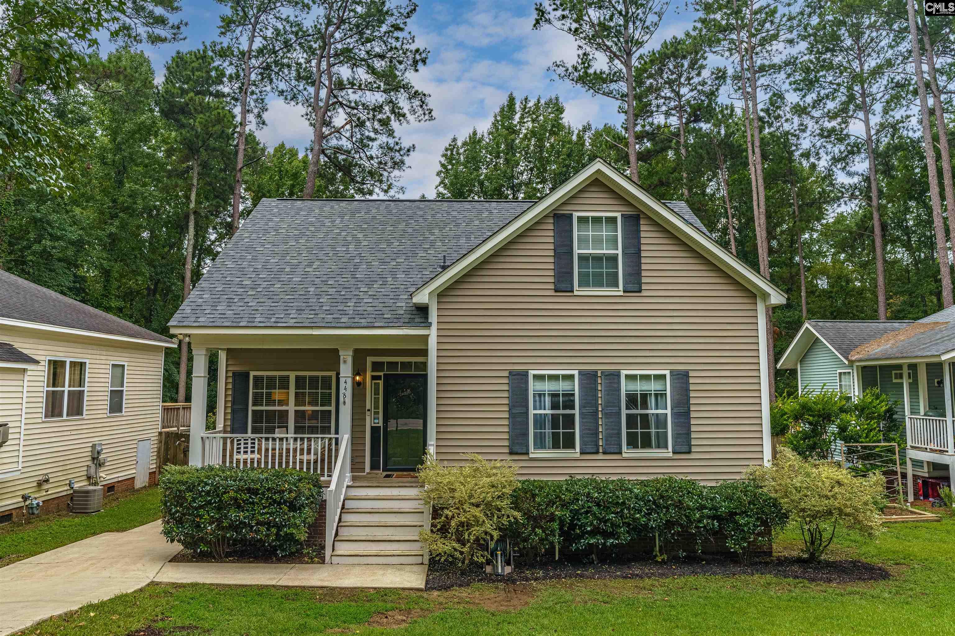 Columbia SC Real Estate 448 Summerlea Drive Columbia SC 29203 MLS 548192