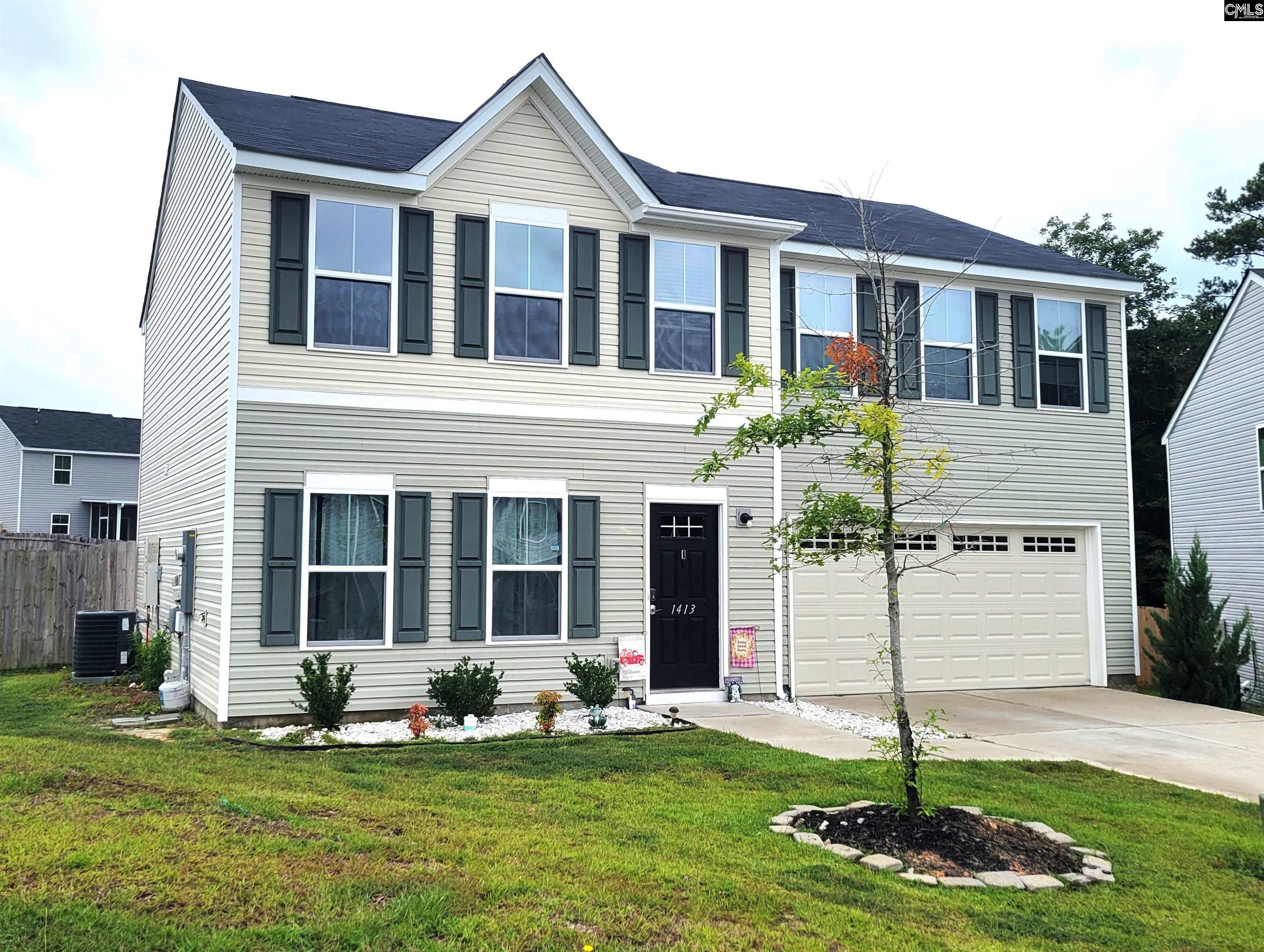 1413 Kobuk Valley Lexington, SC 29073