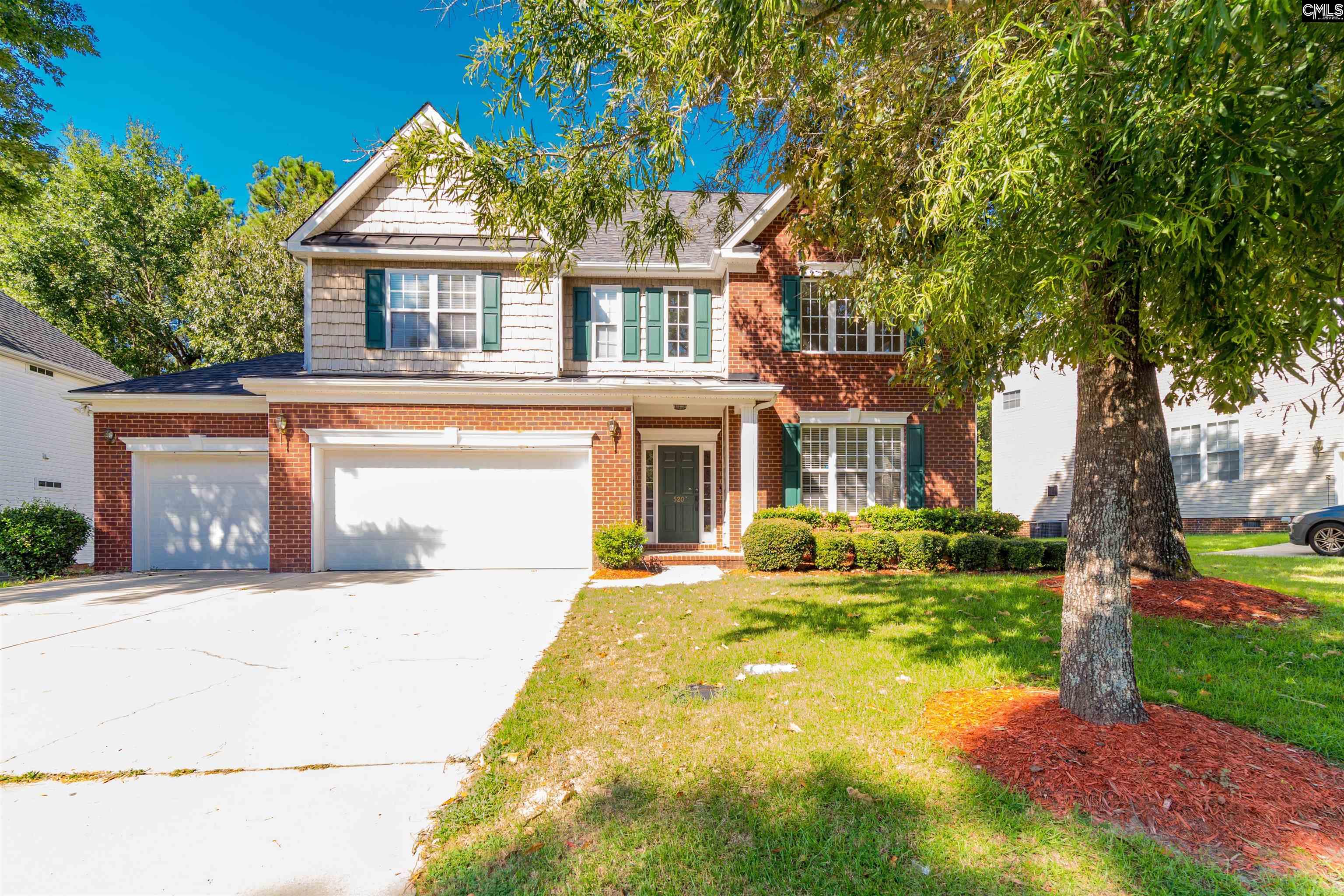 520 Abbeyhill Drive Columbia, SC 29229