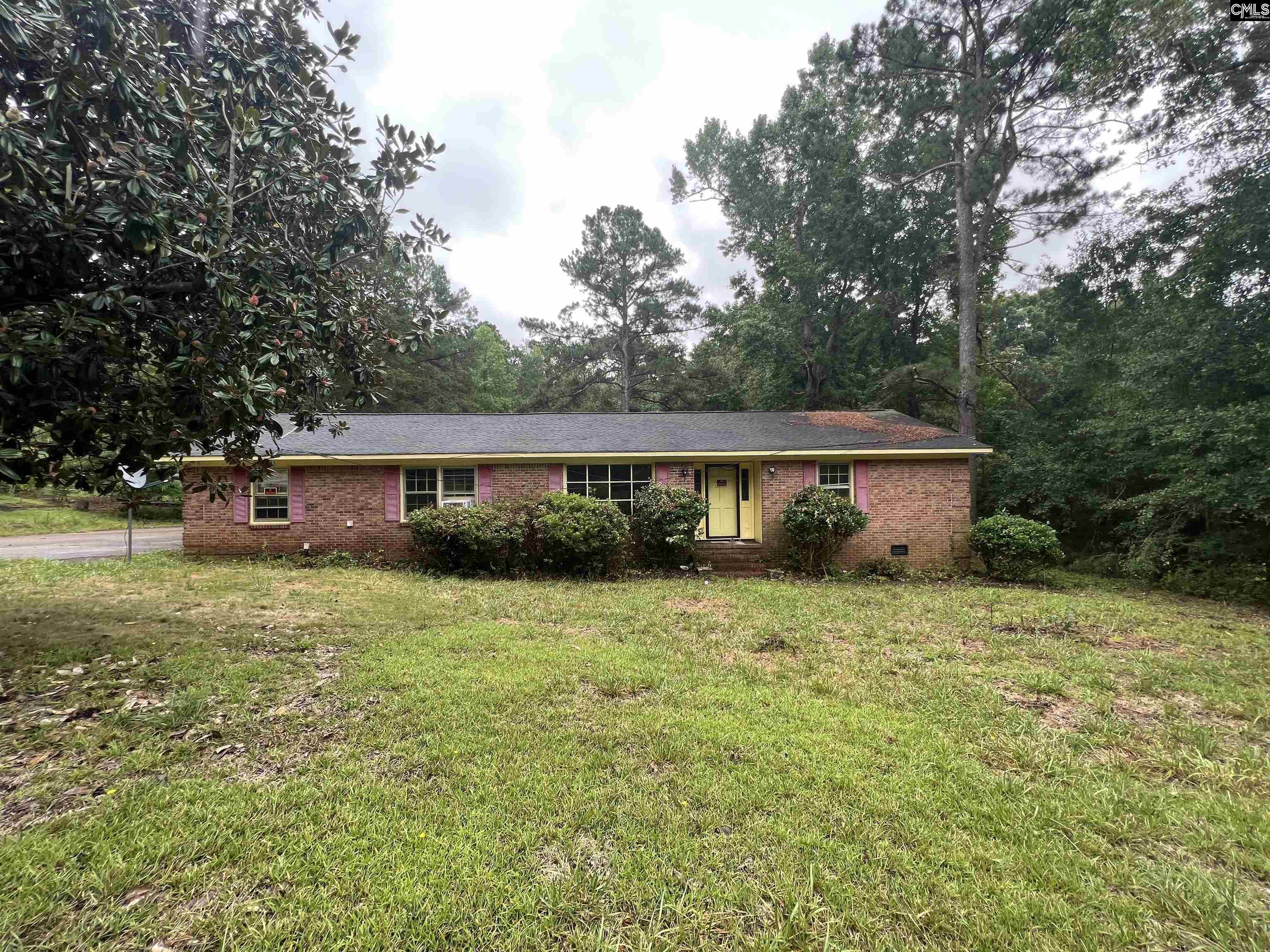 66 Hill Street Winnsboro, SC 29180