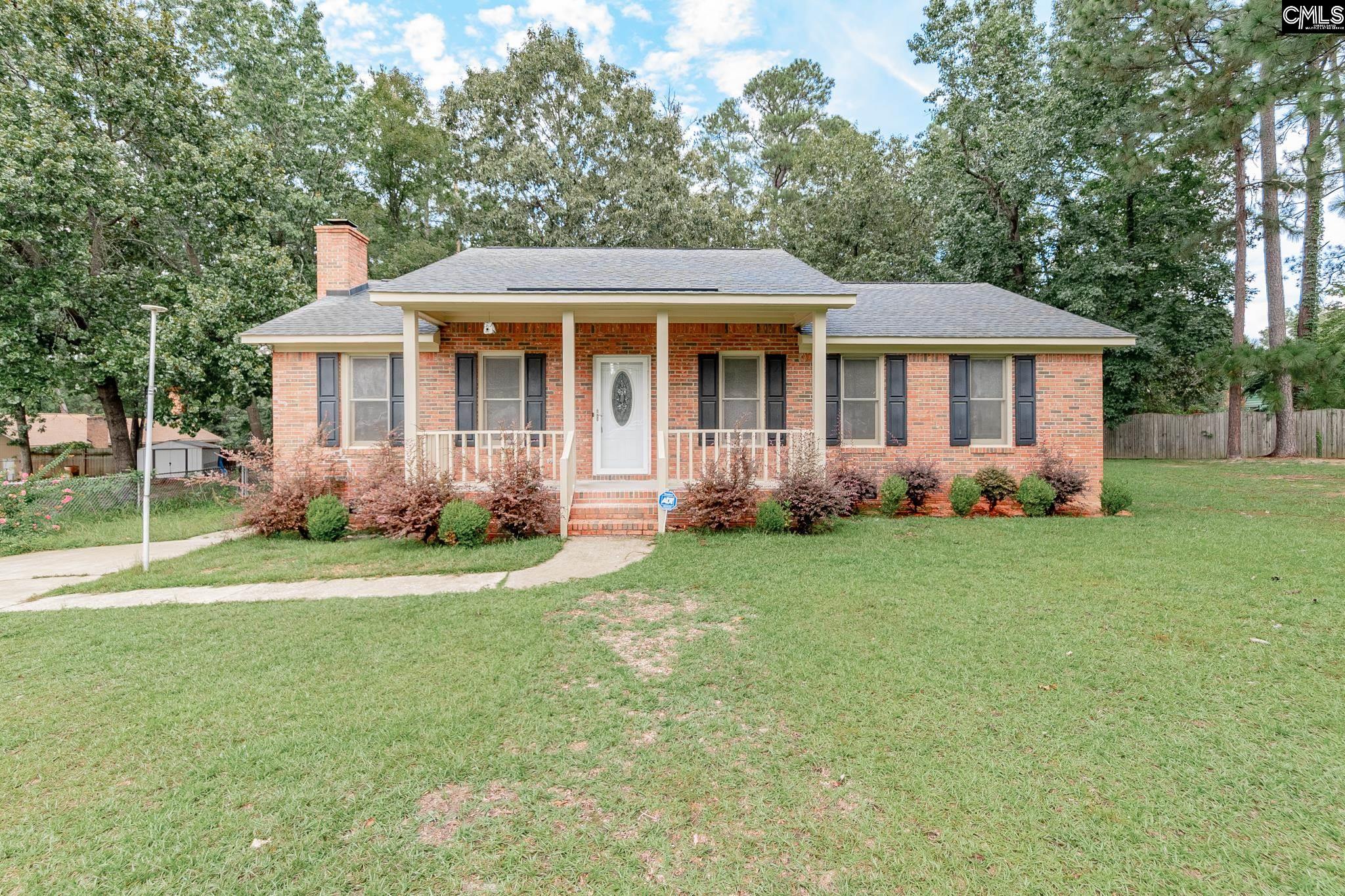 2213 Emsworth Drive Columbia, SC 29209