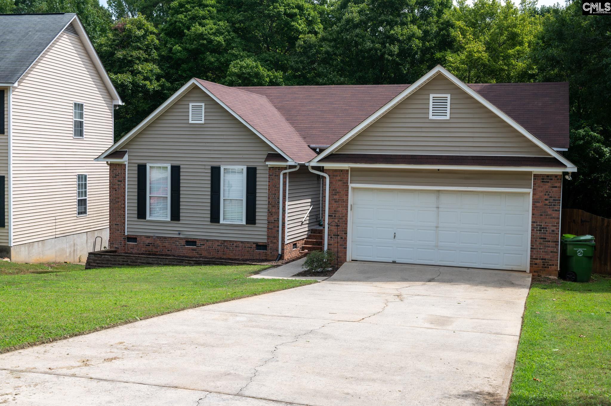 14 Gidding Court Irmo, SC 29063