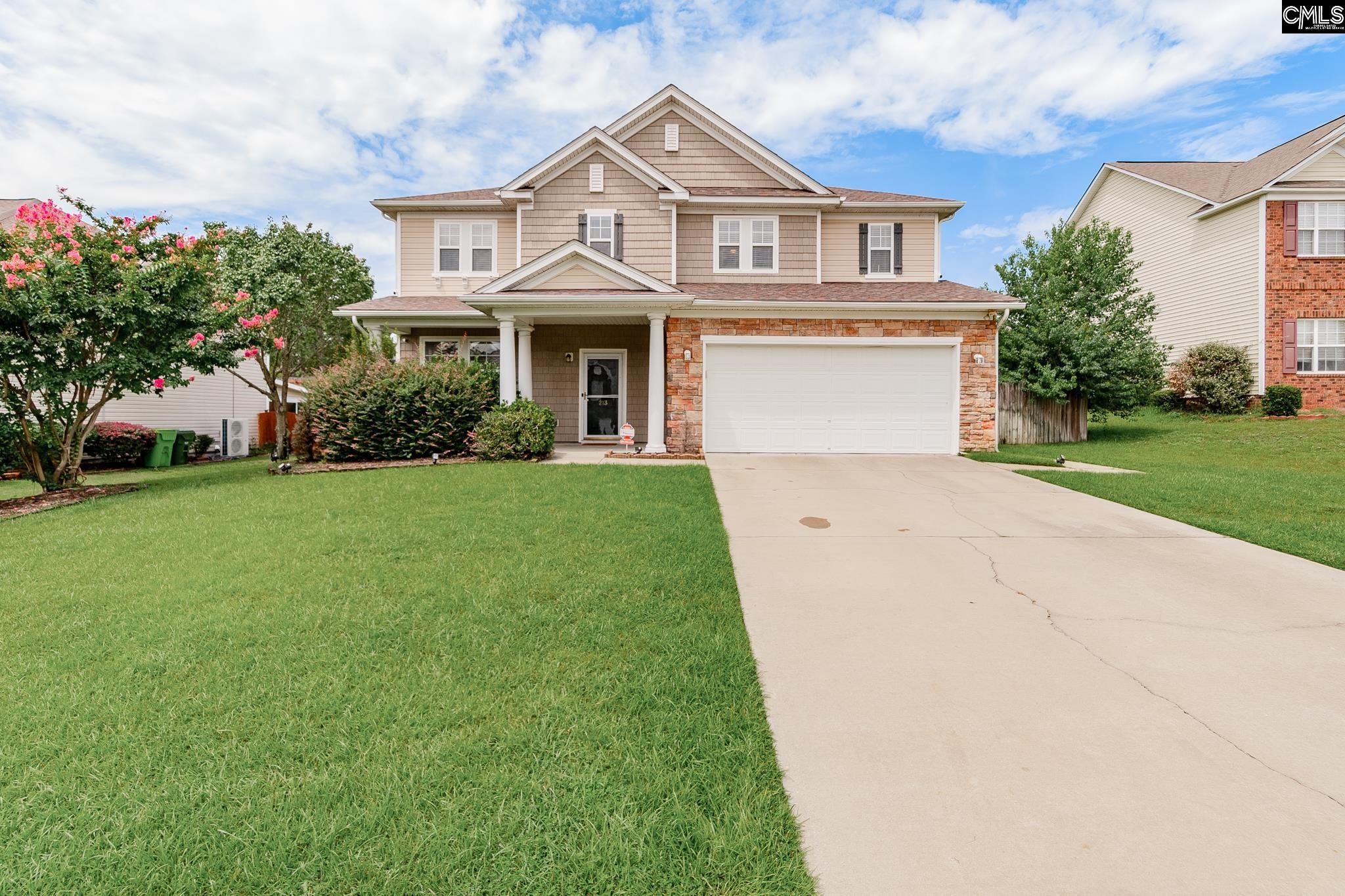213 Indigo Springs Columbia, SC 29229