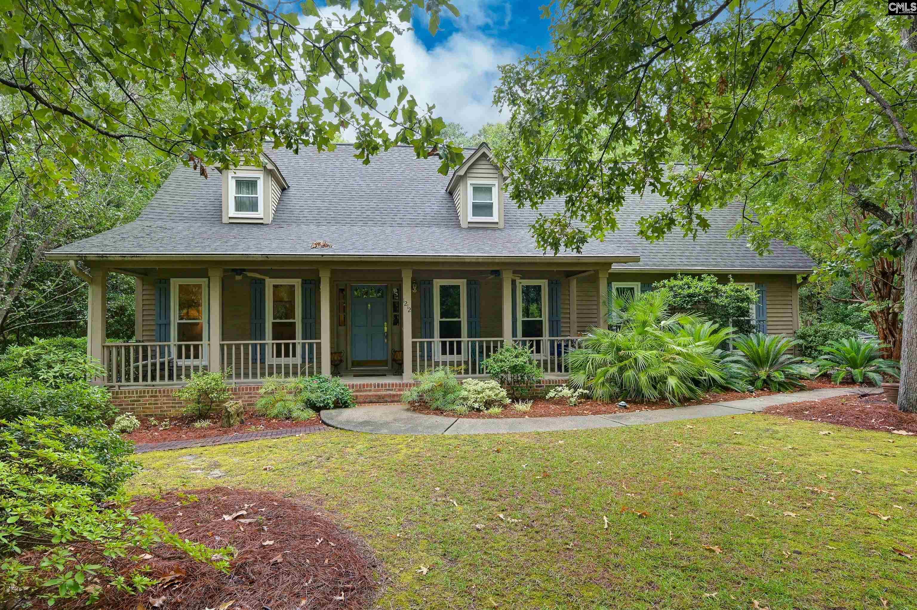 1212 Silver Point Chapin, SC 29036