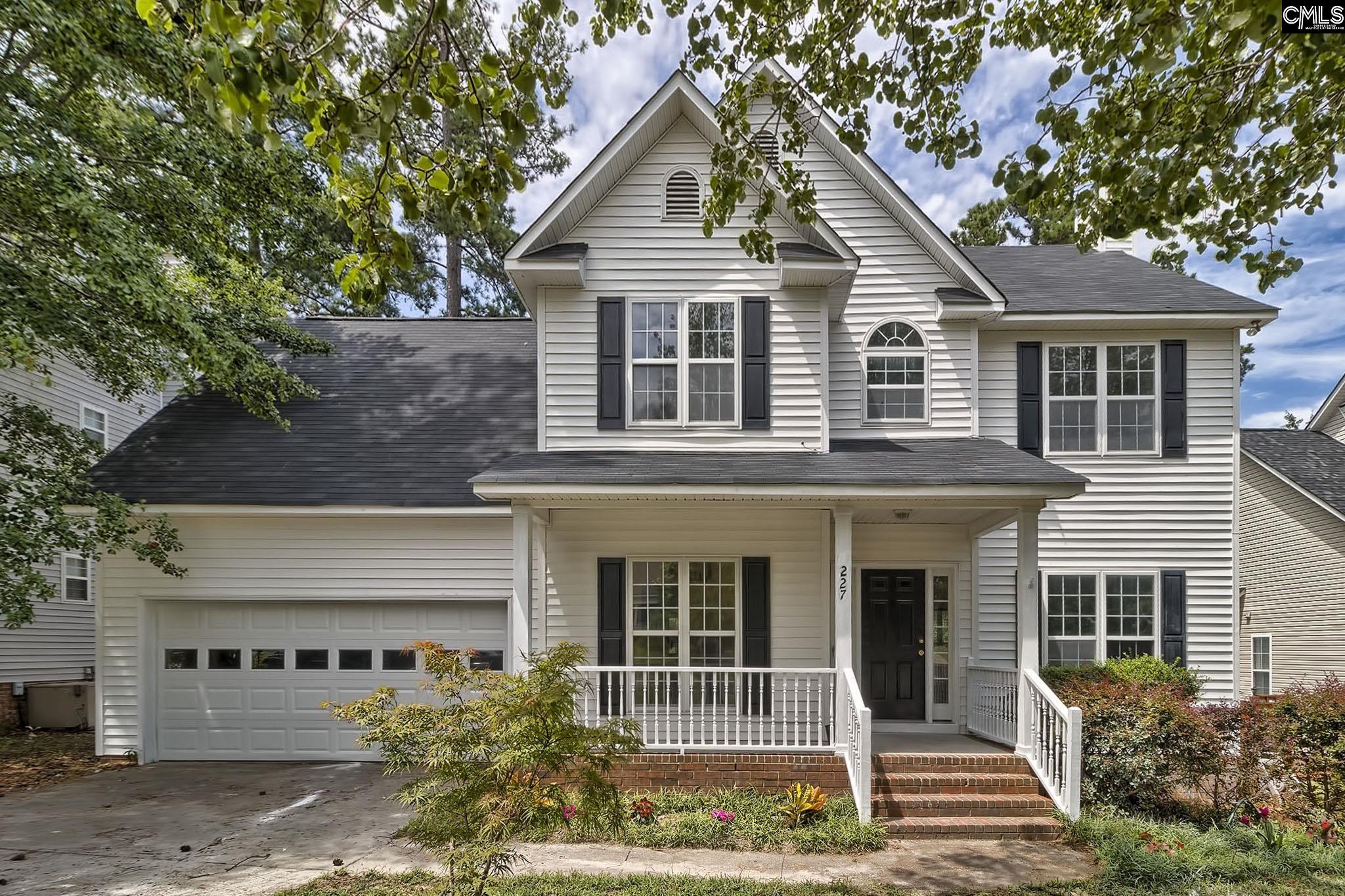 227 Ashley Hall Columbia, SC 29229-9180