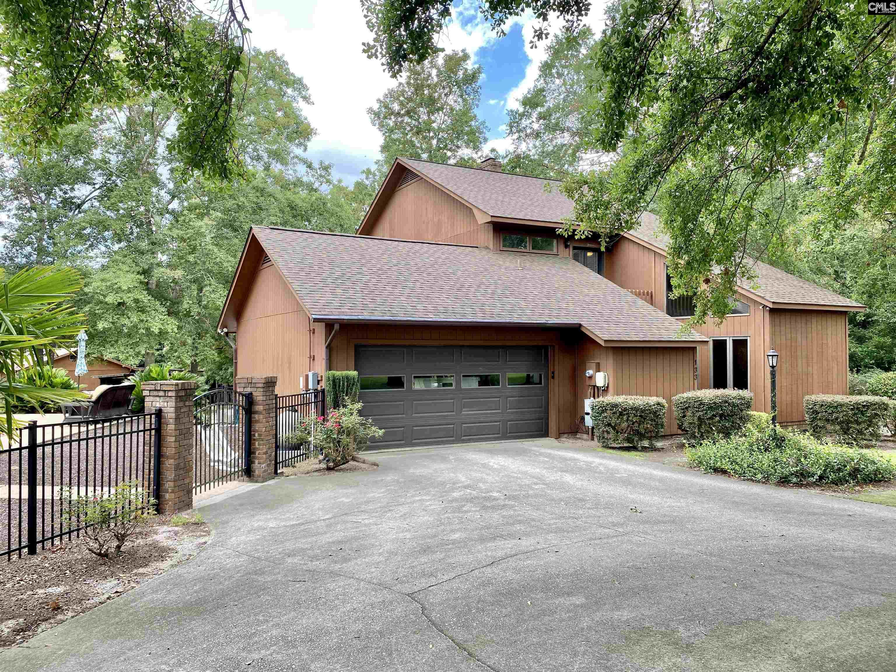 Gilbert SC Real Estate 133 Hidden Acres Gilbert SC 29054 9015 MLS 548326