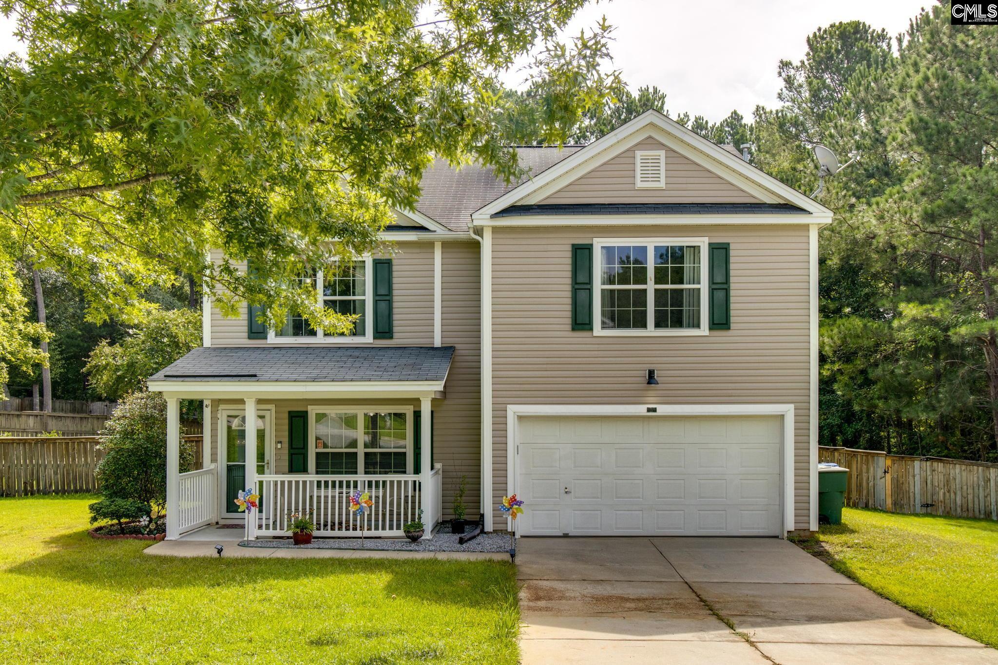 Columbia SC Real Estate 101 Sandalewood Lane Columbia SC 29212 MLS