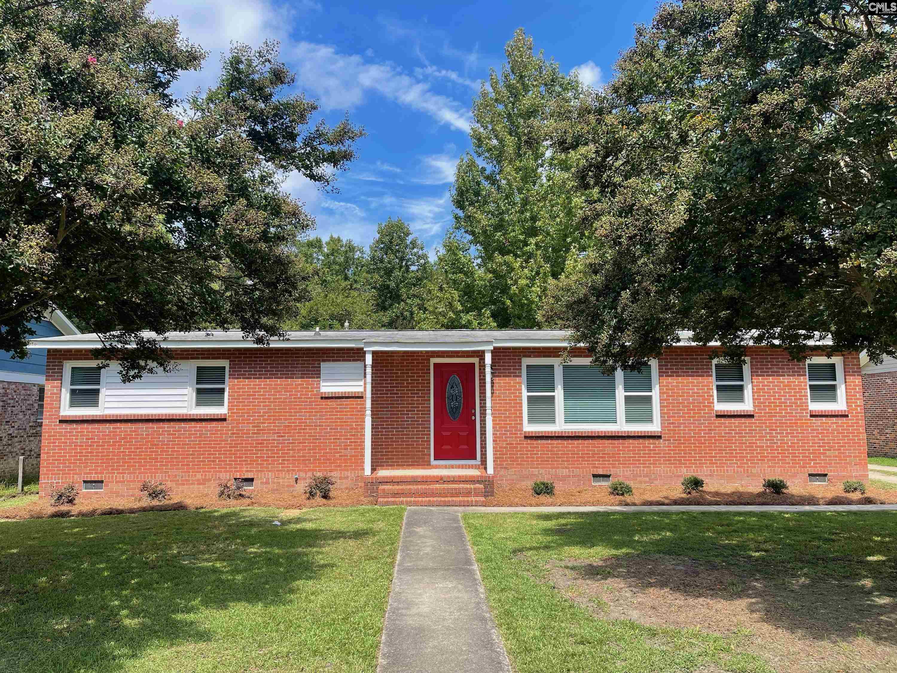 1016 Kennedy Drive Camden, SC 29020