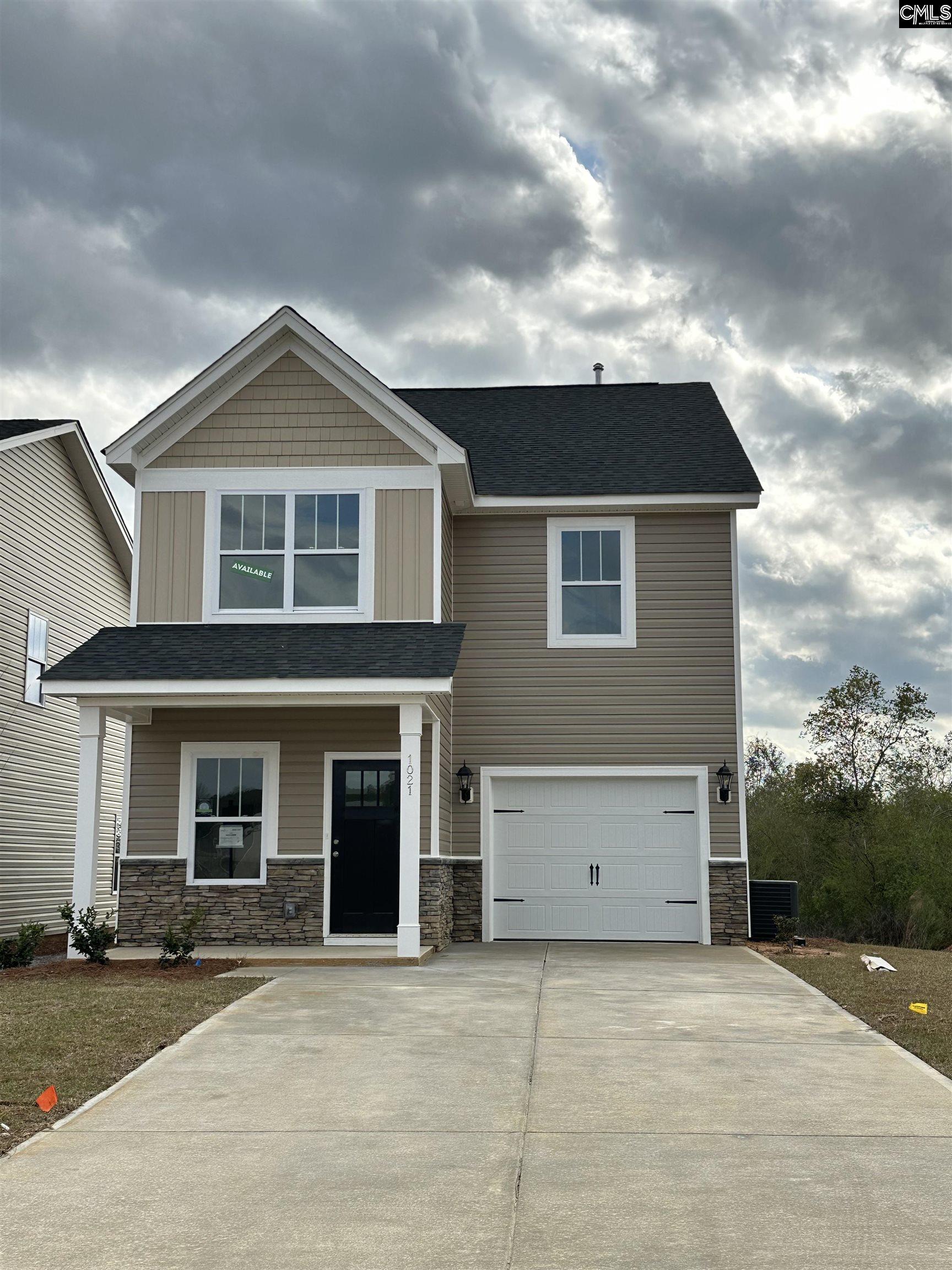 Hopkins SC Real Estate 1021 Crescent Moon Hopkins SC 29061 MLS 548408