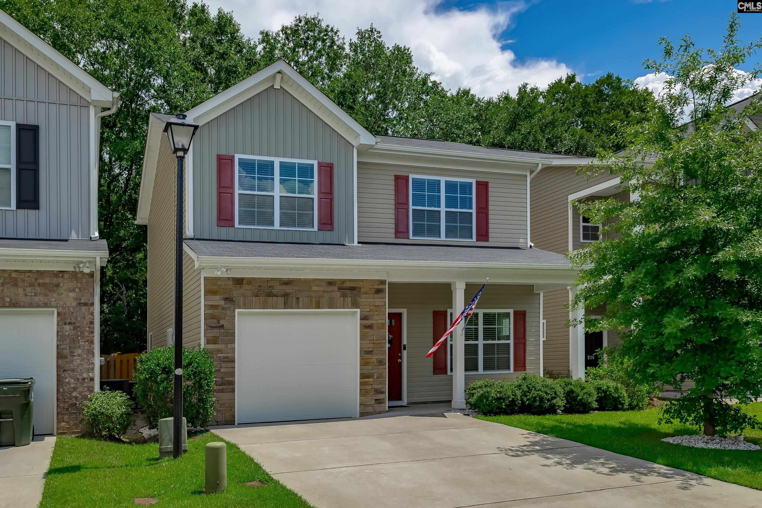 234 Harvest Glen West Columbia, SC 29169-3344