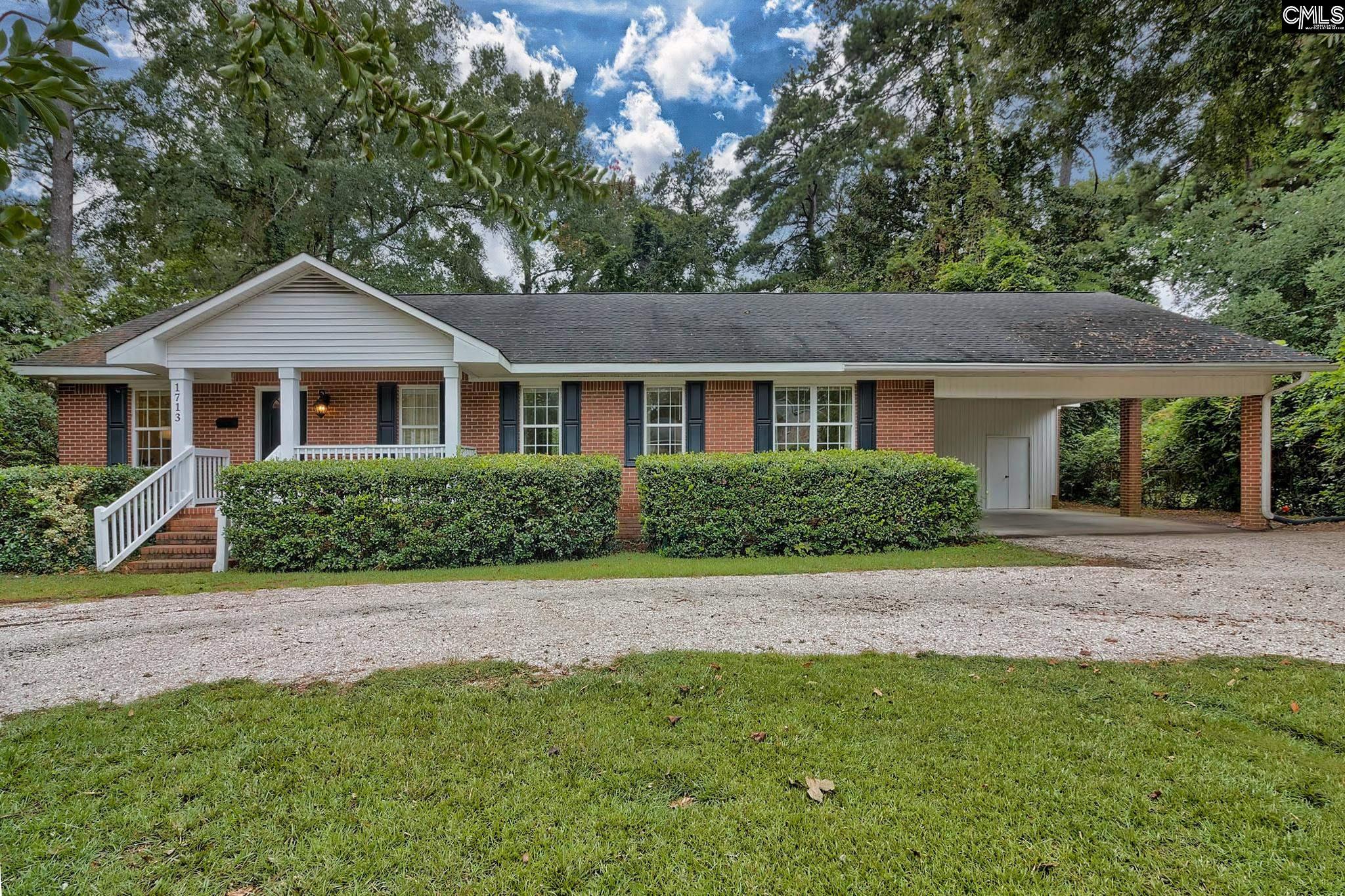 1713 Kennedy Drive Camden, SC 29020