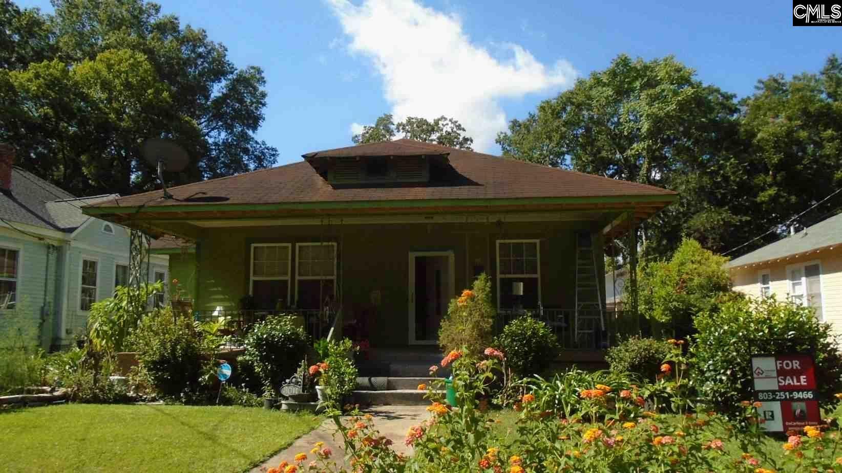 3011 Columbia Avenue Columbia, SC 29201