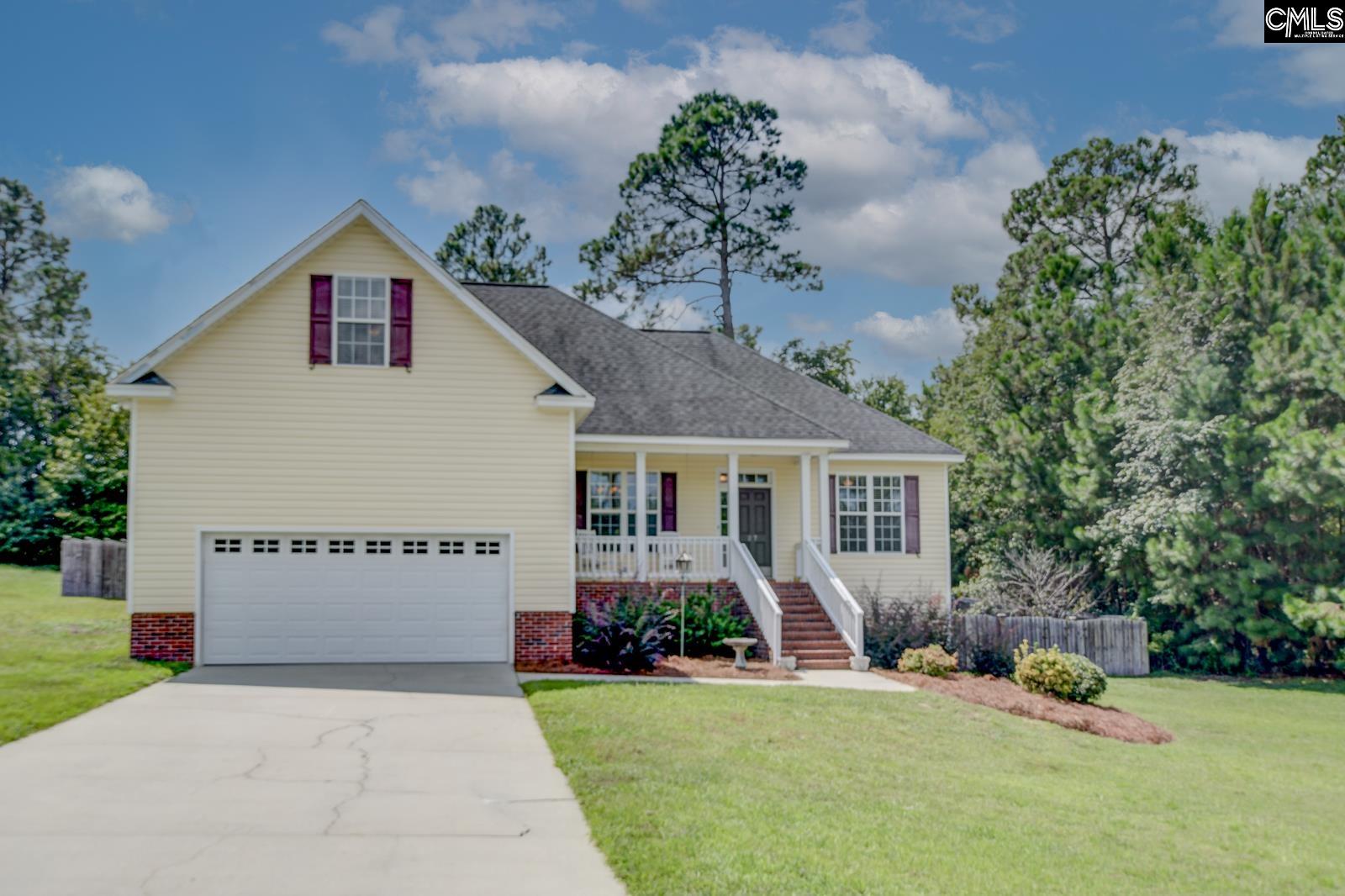 Lugoff SC Real Estate 27 Brays Drive Lugoff SC 29078 MLS 548490
