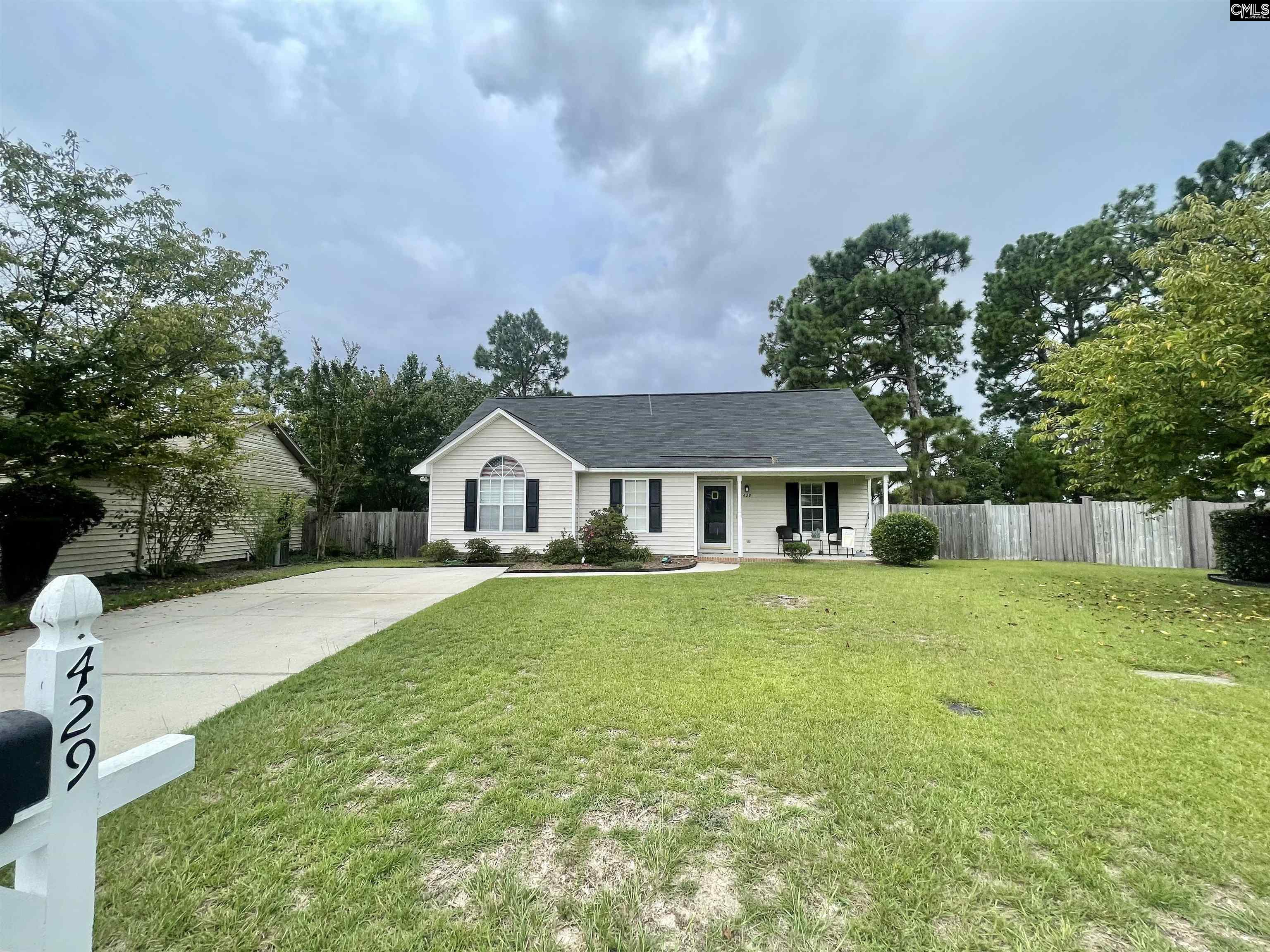 429 Elmhurst Court Lexington, SC 29072