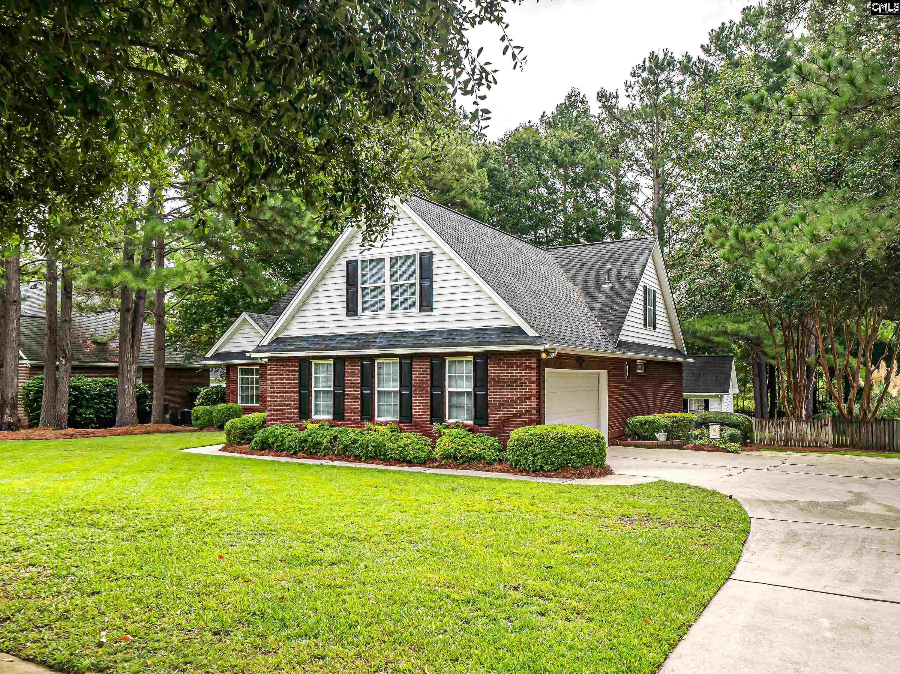 Camden SC Real Estate 336 Bloomsbury Circle Camden SC 29020 MLS 548543