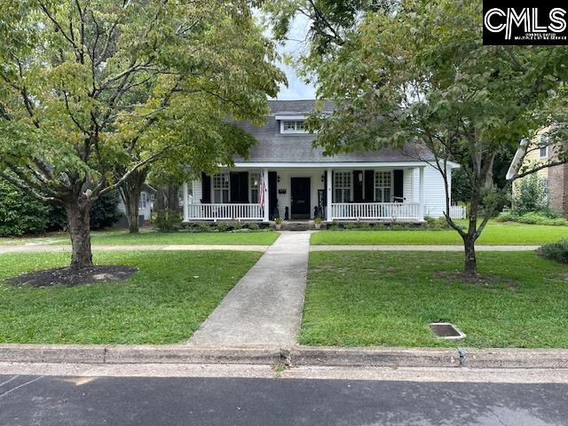 209 Laurens Street Camden, SC 29020