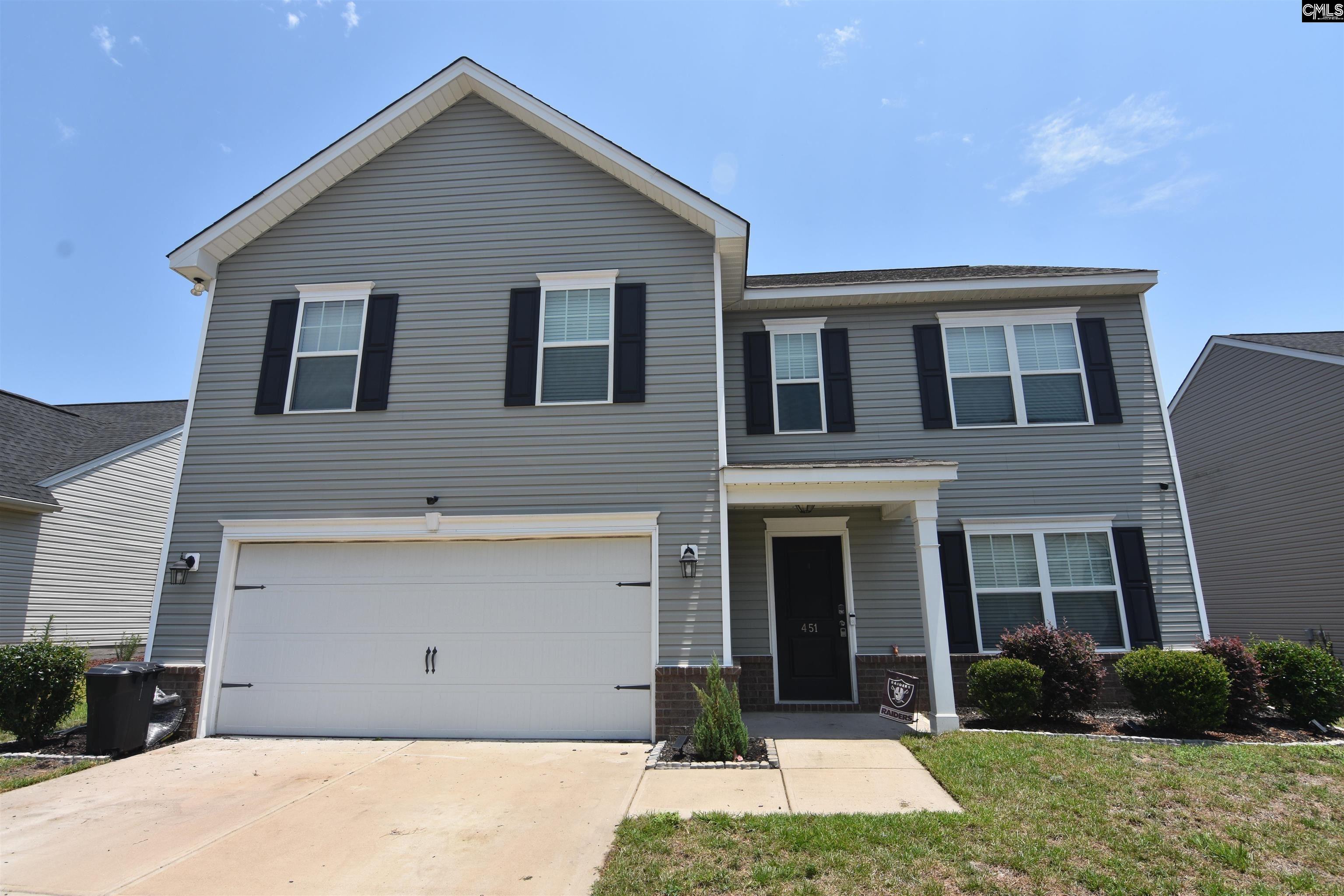 451 Finch Lane Lexington, SC 29073