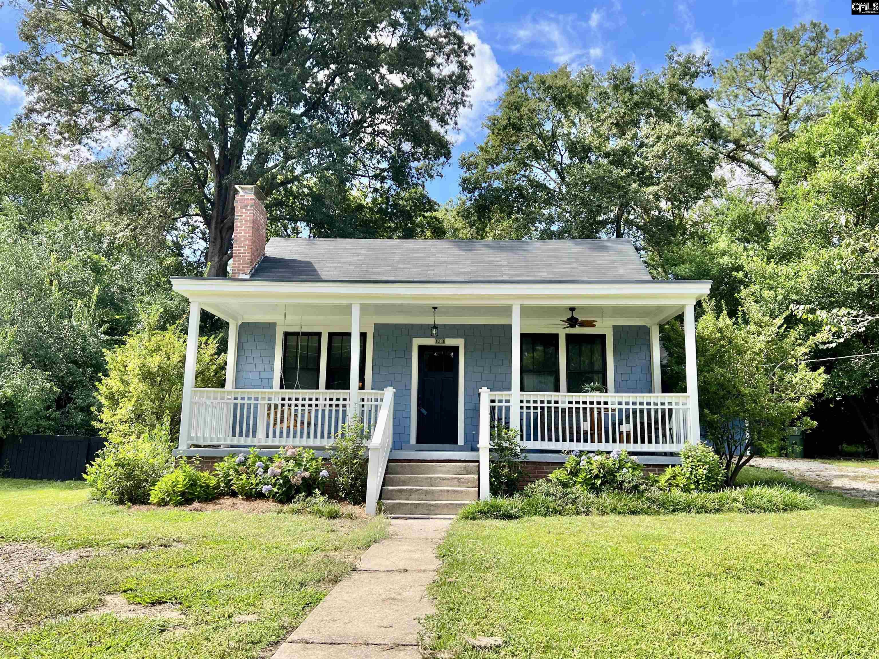 Columbia SC Real Estate 1311 Denny Road Columbia SC 29203 MLS 548624