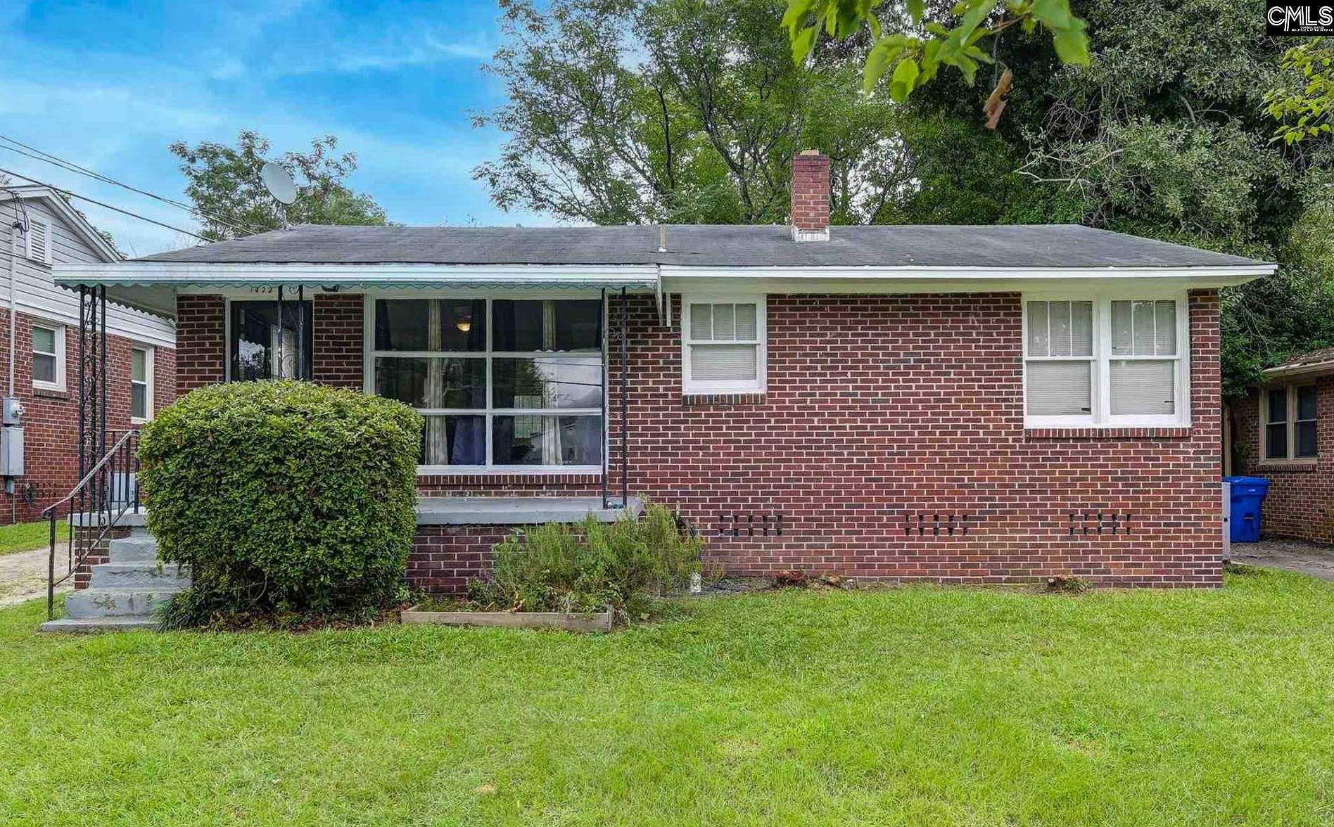 1422 Dahlia Road Columbia, SC 29205