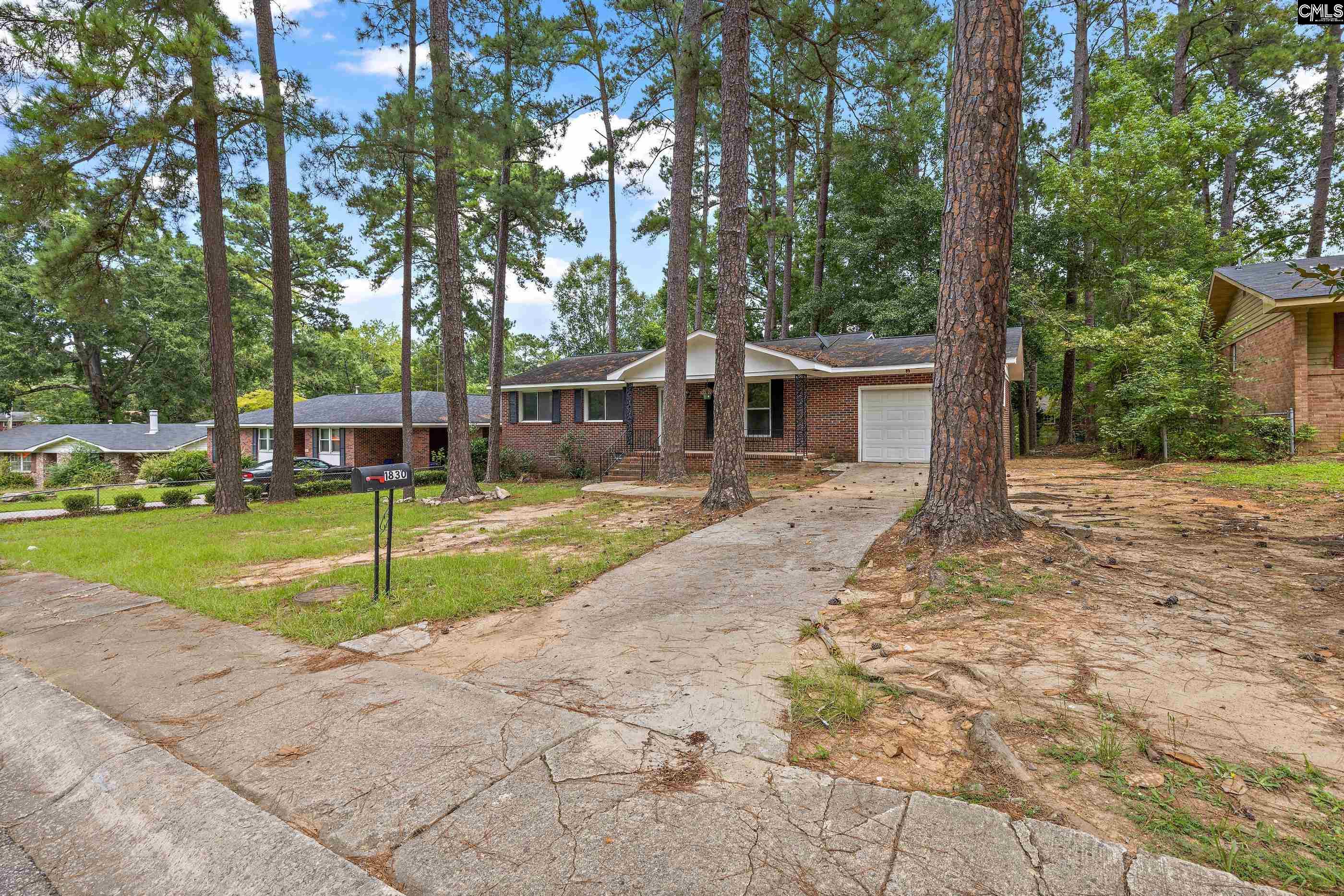 Columbia SC Real Estate 1830 Cunningham Rd Columbia SC 29210 MLS 548660