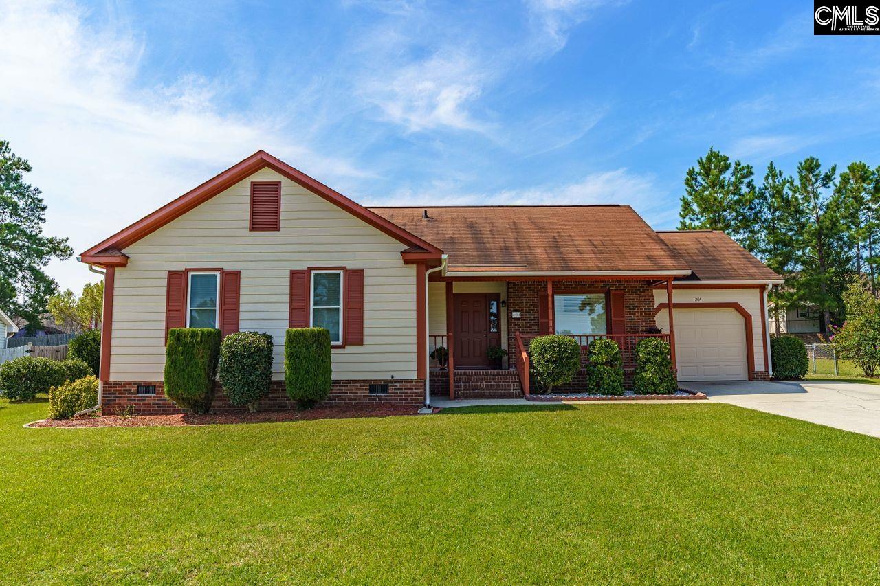 204 Colchester Drive Columbia, SC 29223-5477