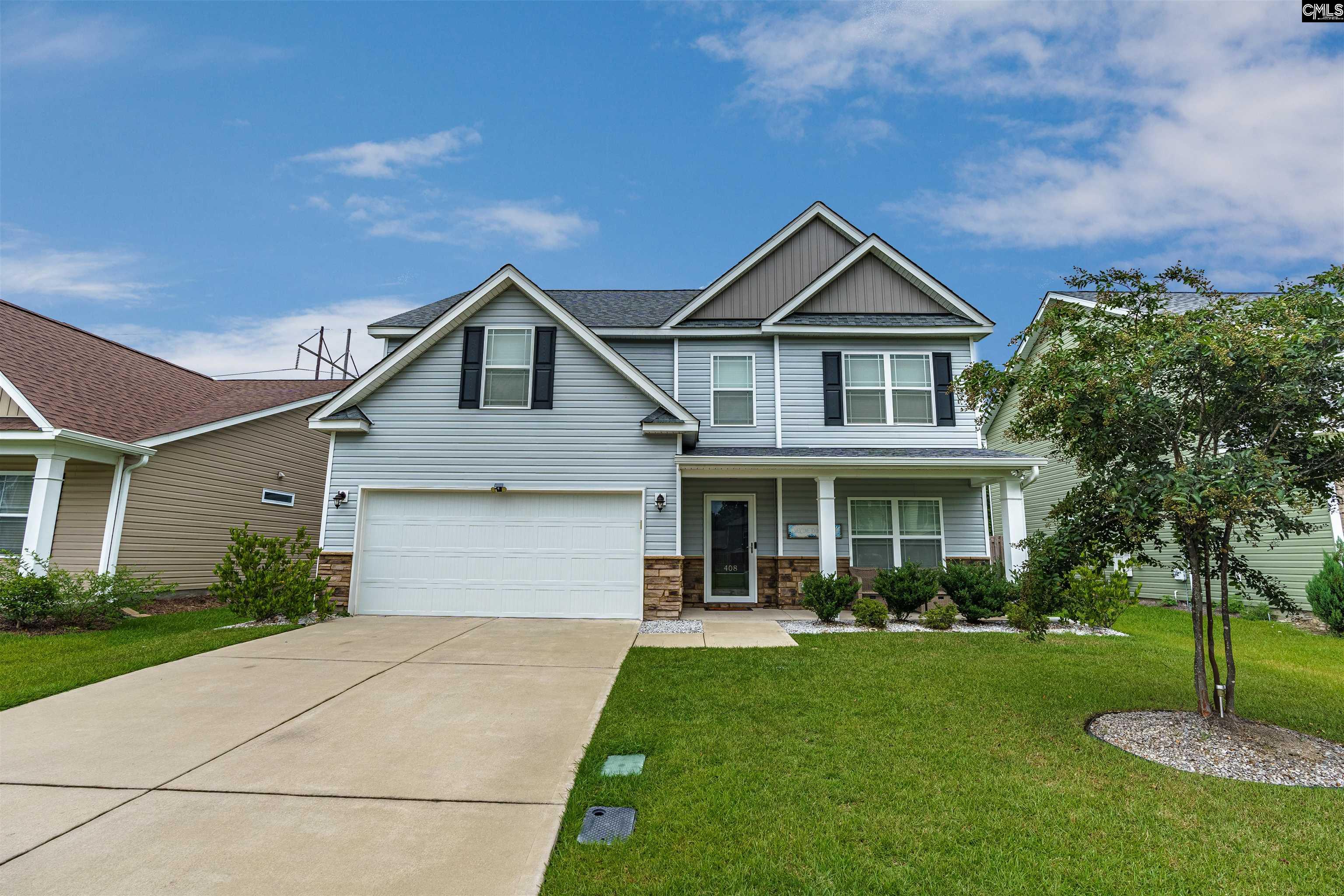 408 Blue Garden Columbia, SC 29229