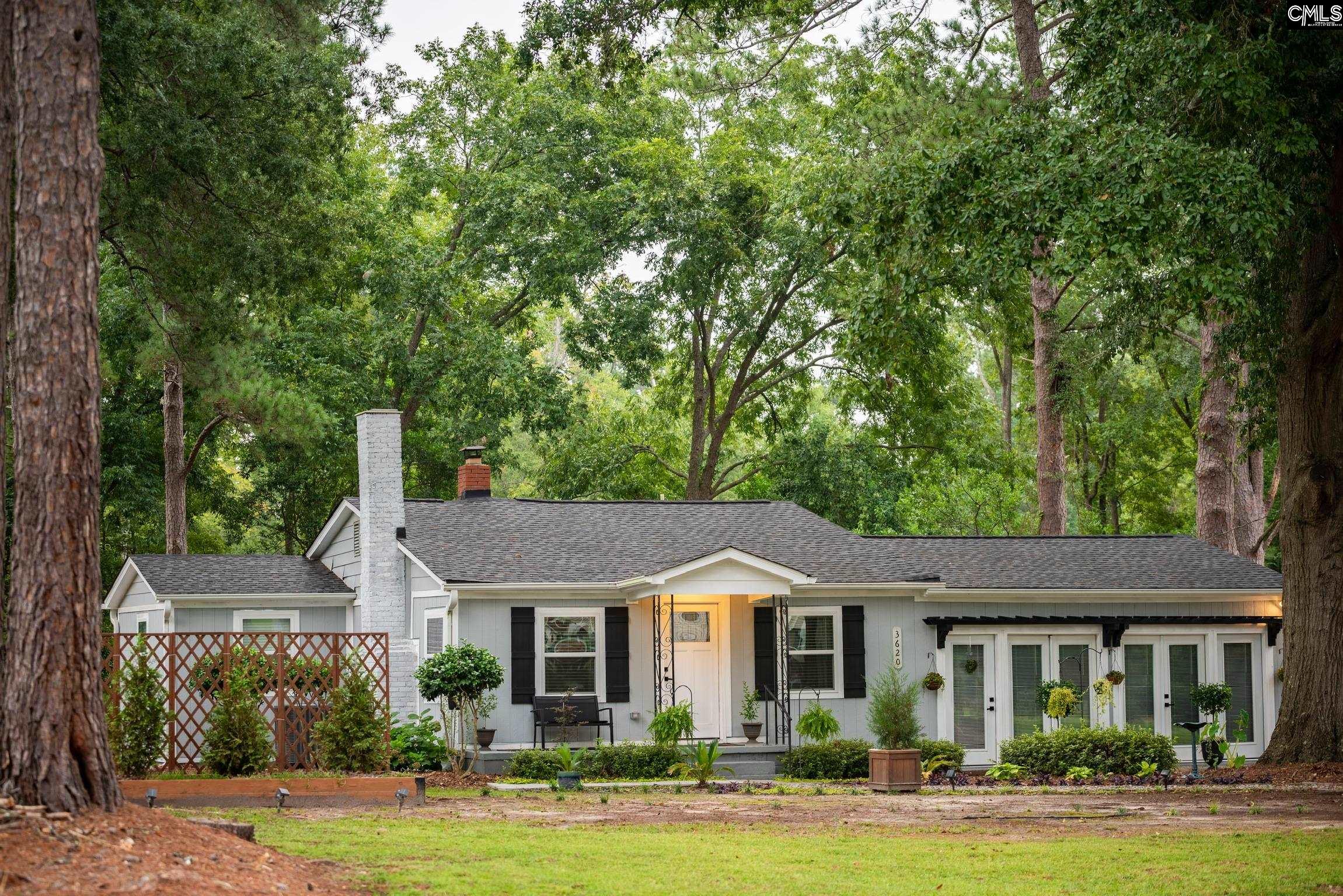 3620 Sidney Road Columbia, SC 29210
