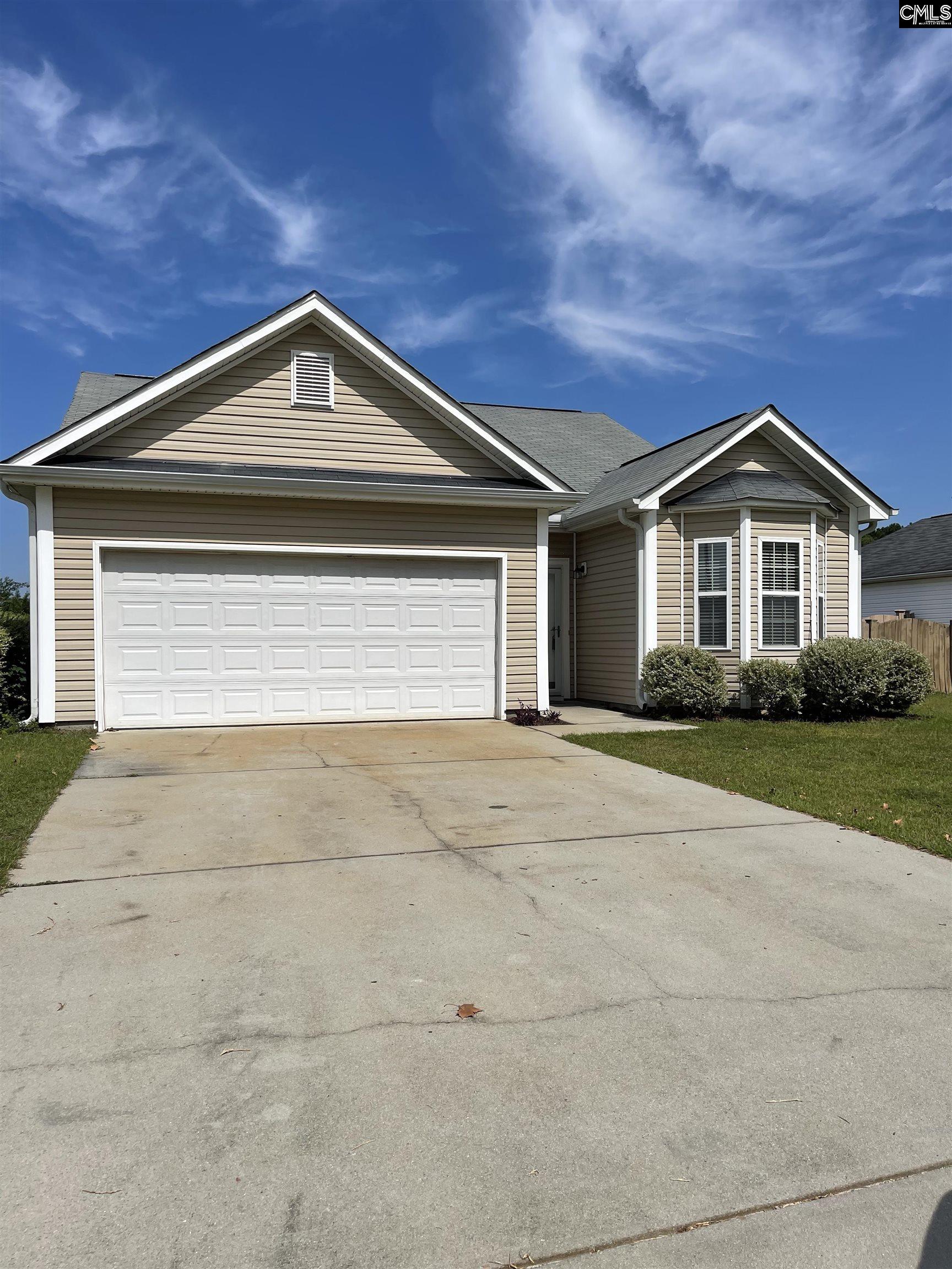 349 Timbermill Drive Lexington, SC 29073