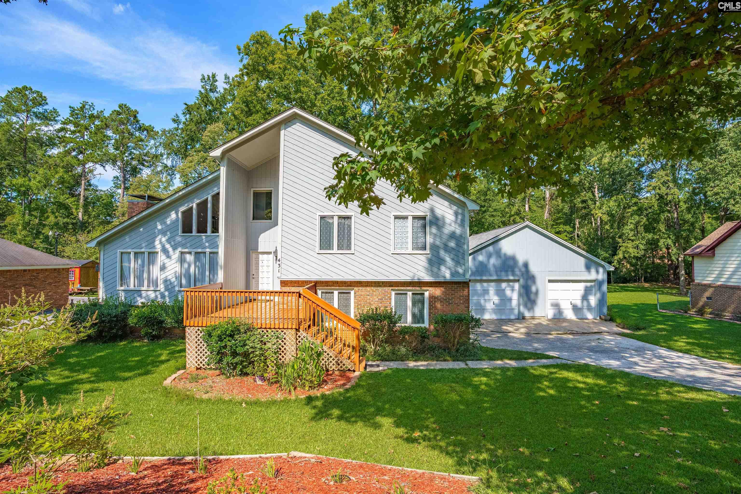 431 Pittsdowne Road Columbia, SC 29210