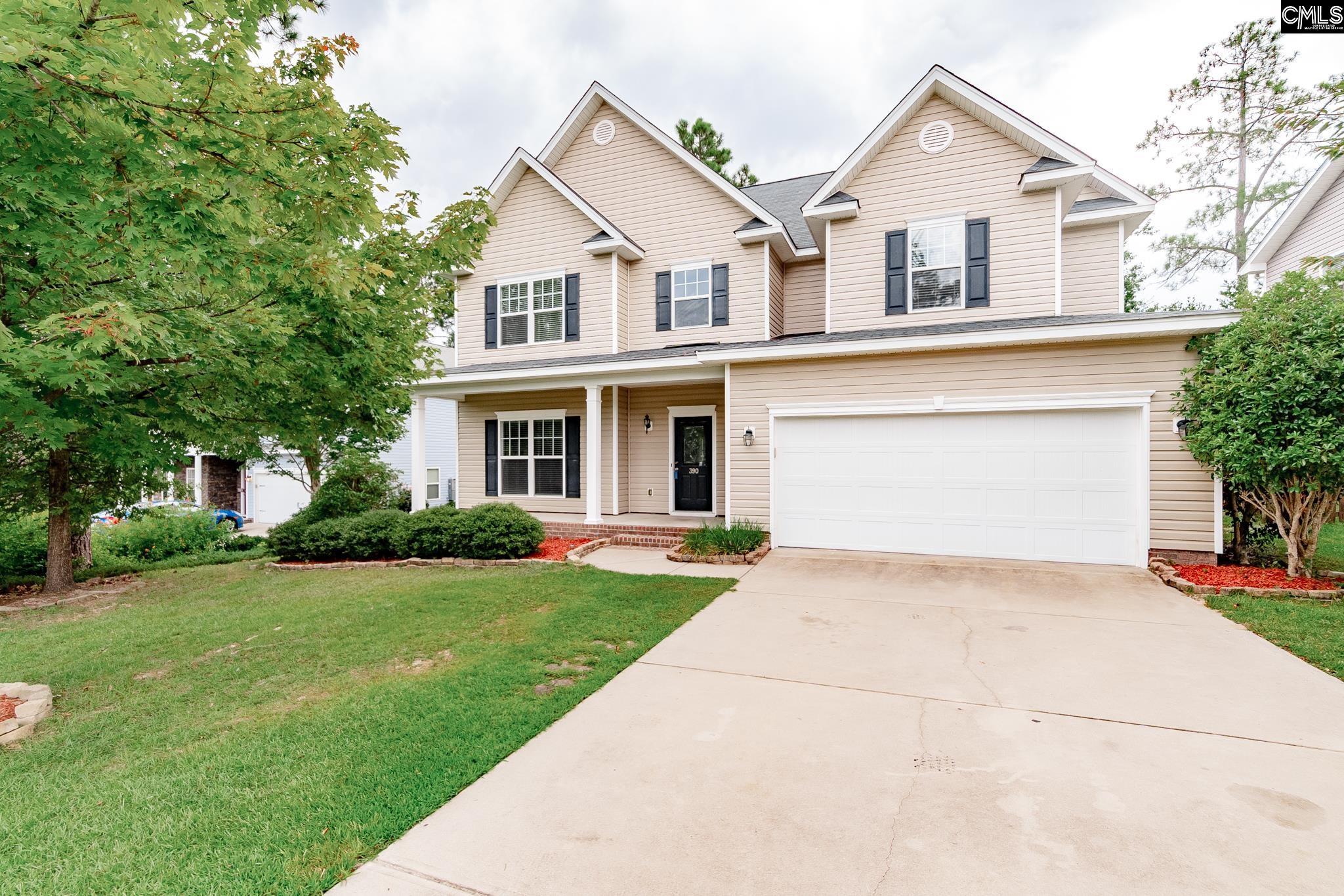 Columbia SC Real Estate 390 Baybridge Drive Columbia SC 29229 MLS 548775