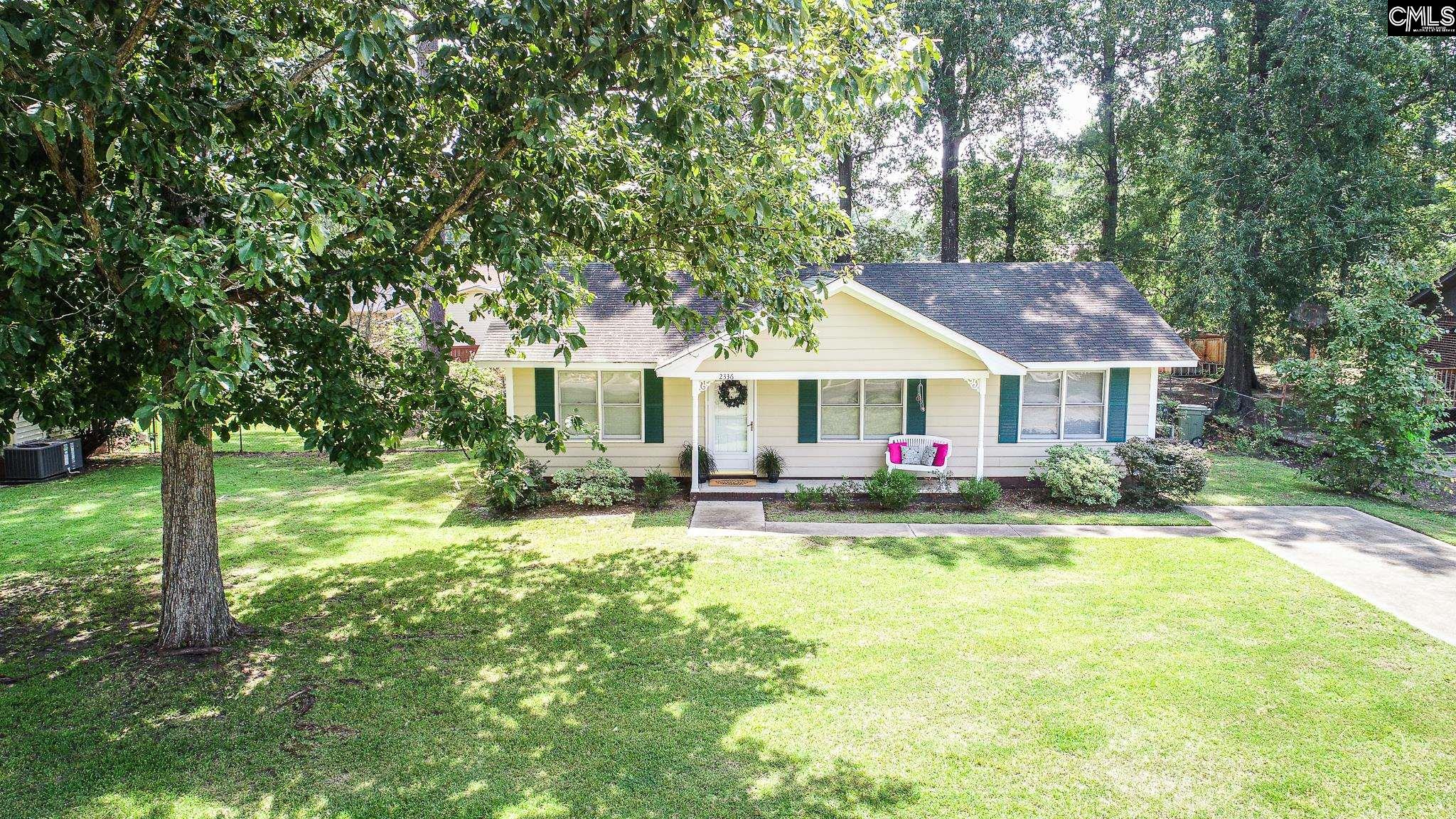 2336 Ramsgate Drive Columbia, SC 29210