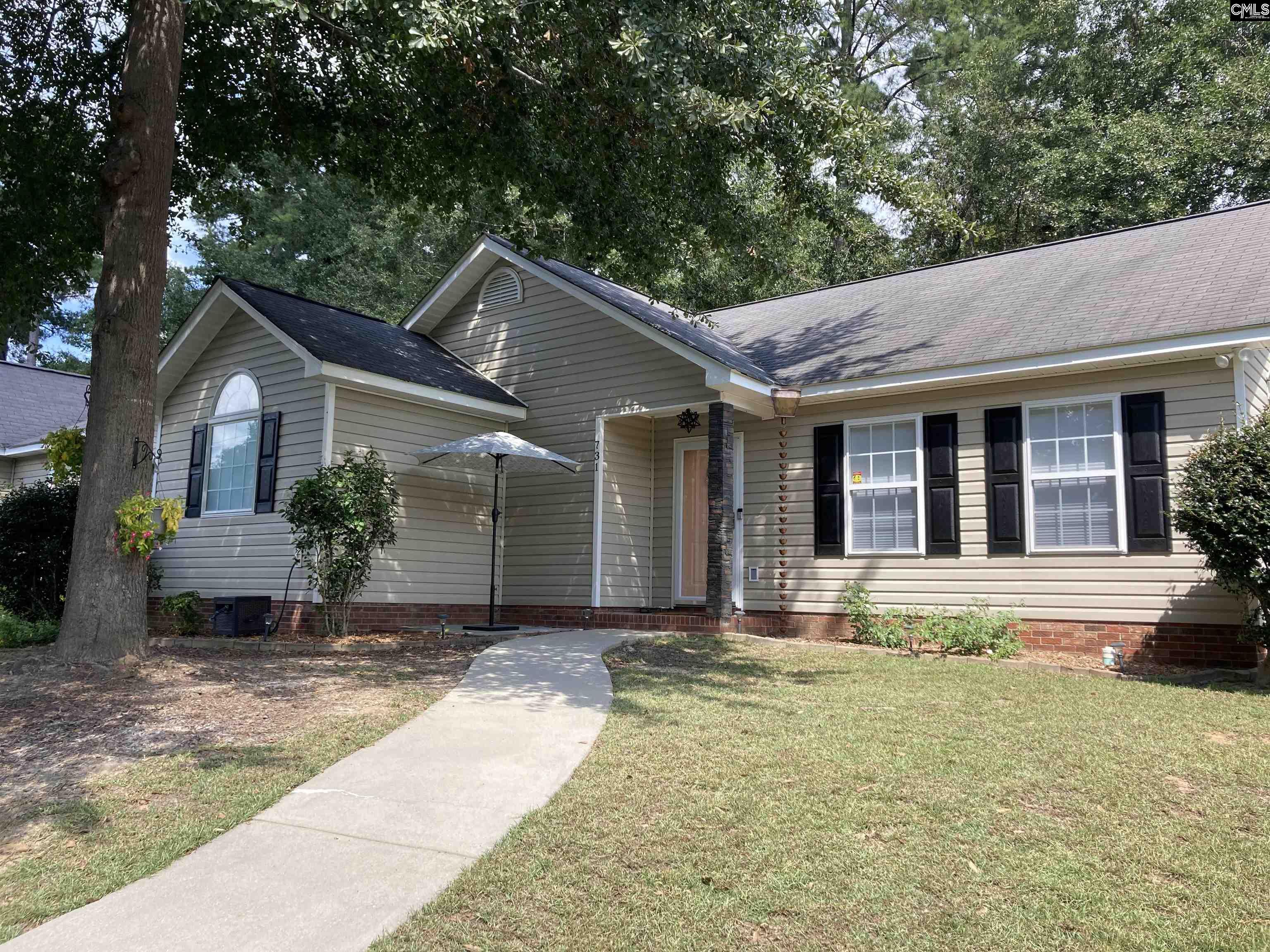 731 Burnside Drive Columbia, SC 29209-2559