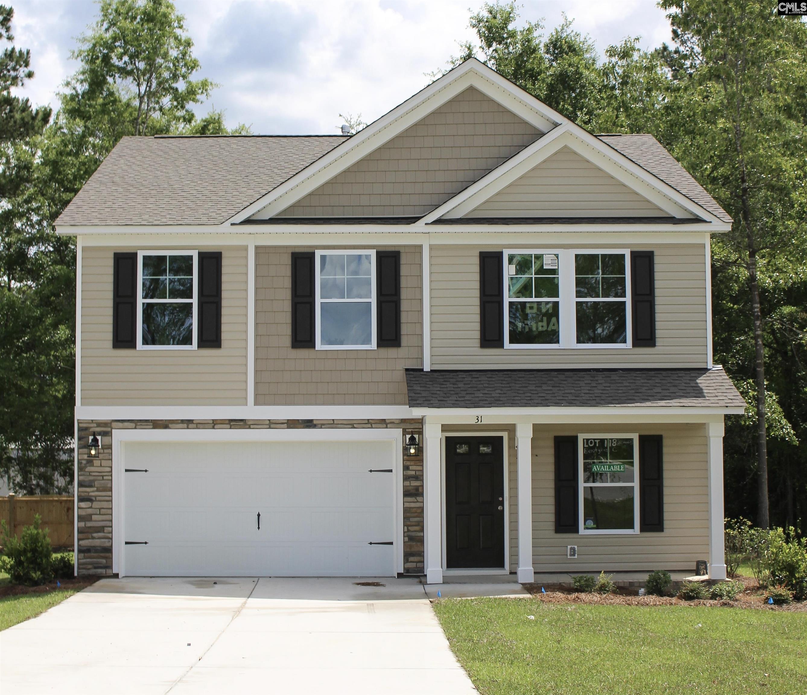 31 Shoal Court Camden, SC 29020