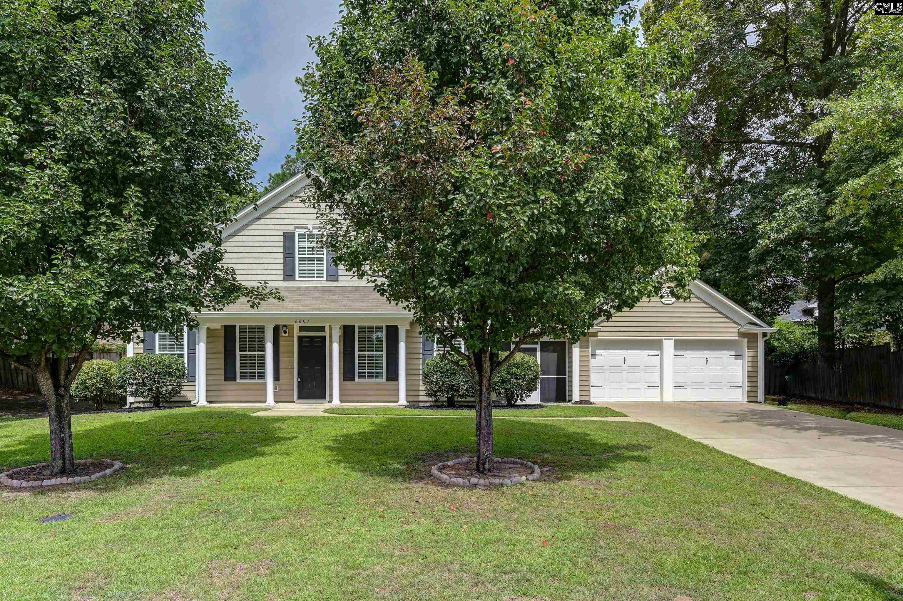 6607 Dallas Circle Columbia, SC 29206