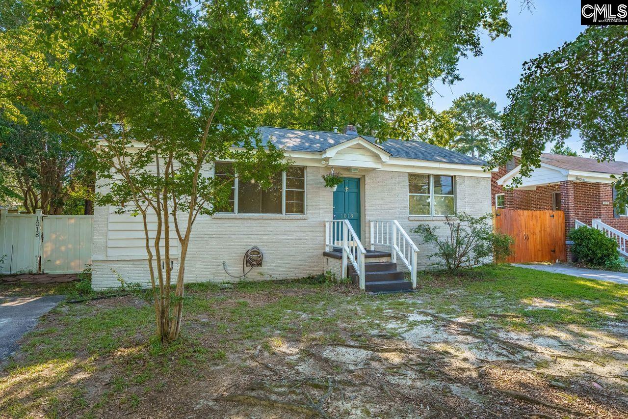 1018 Suber Street Columbia, SC 29205