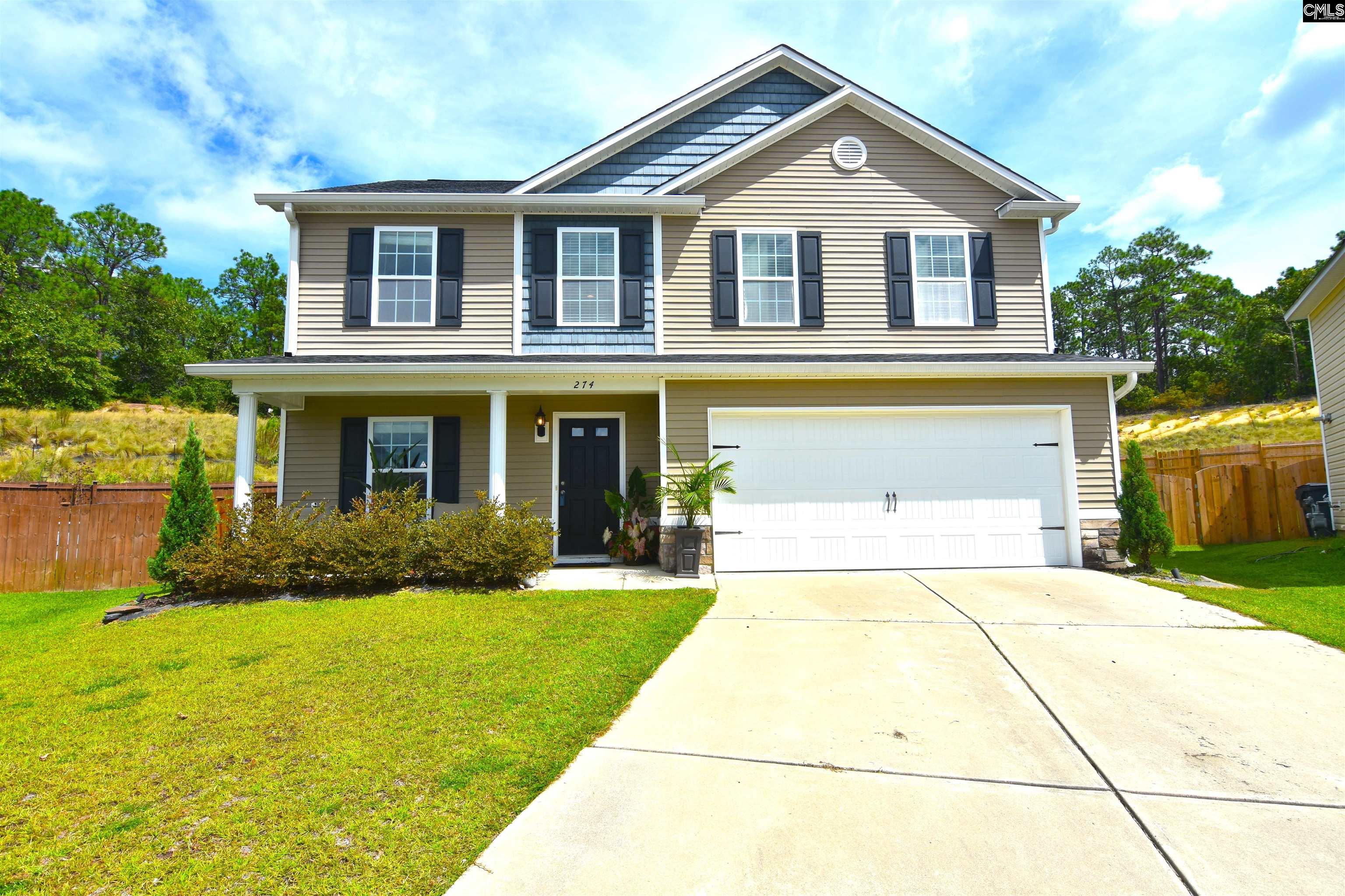 274 Flinchum Place Lexington, SC 29073-6987