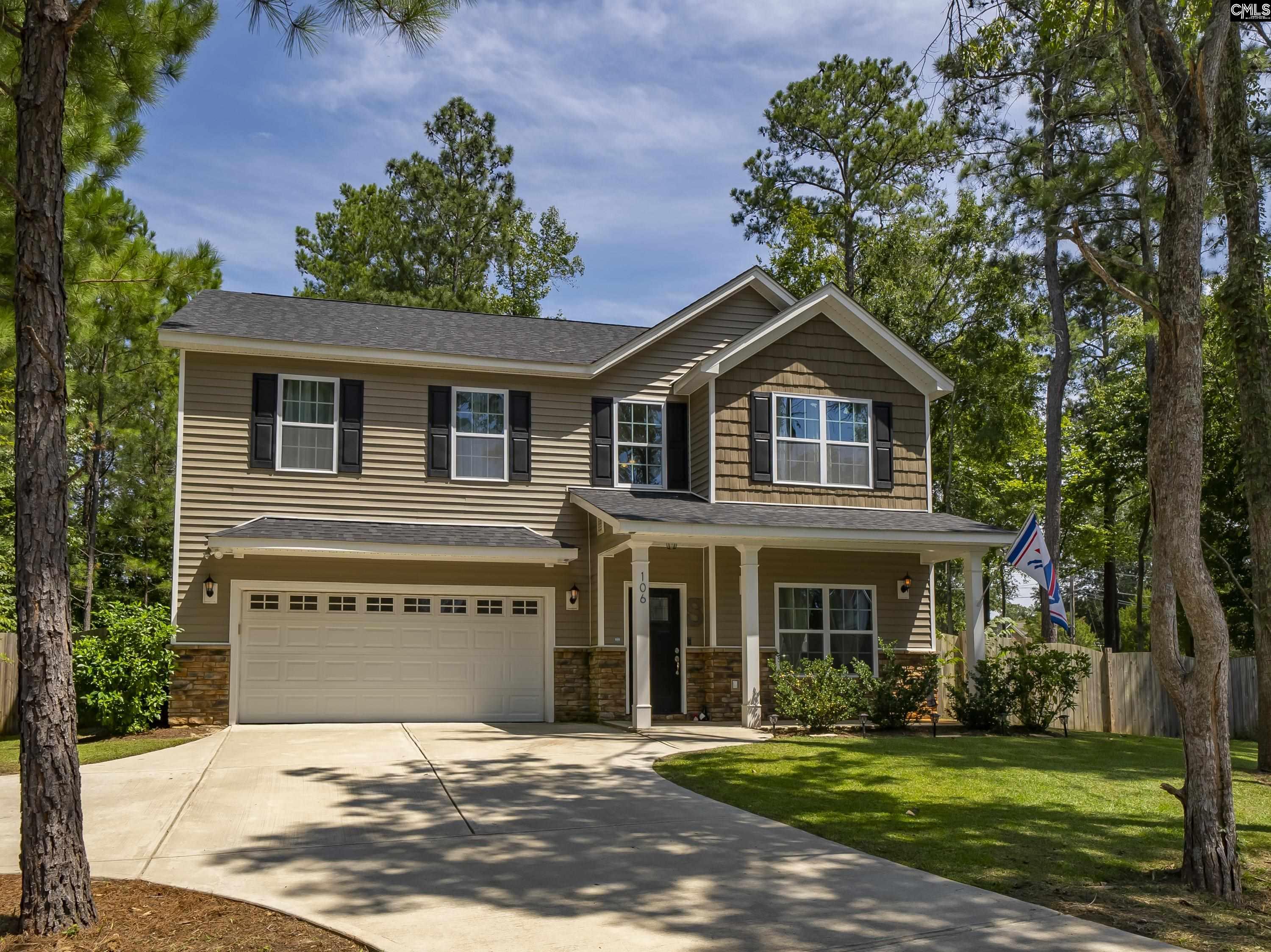 106 Stucks Point Chapin, SC 29036