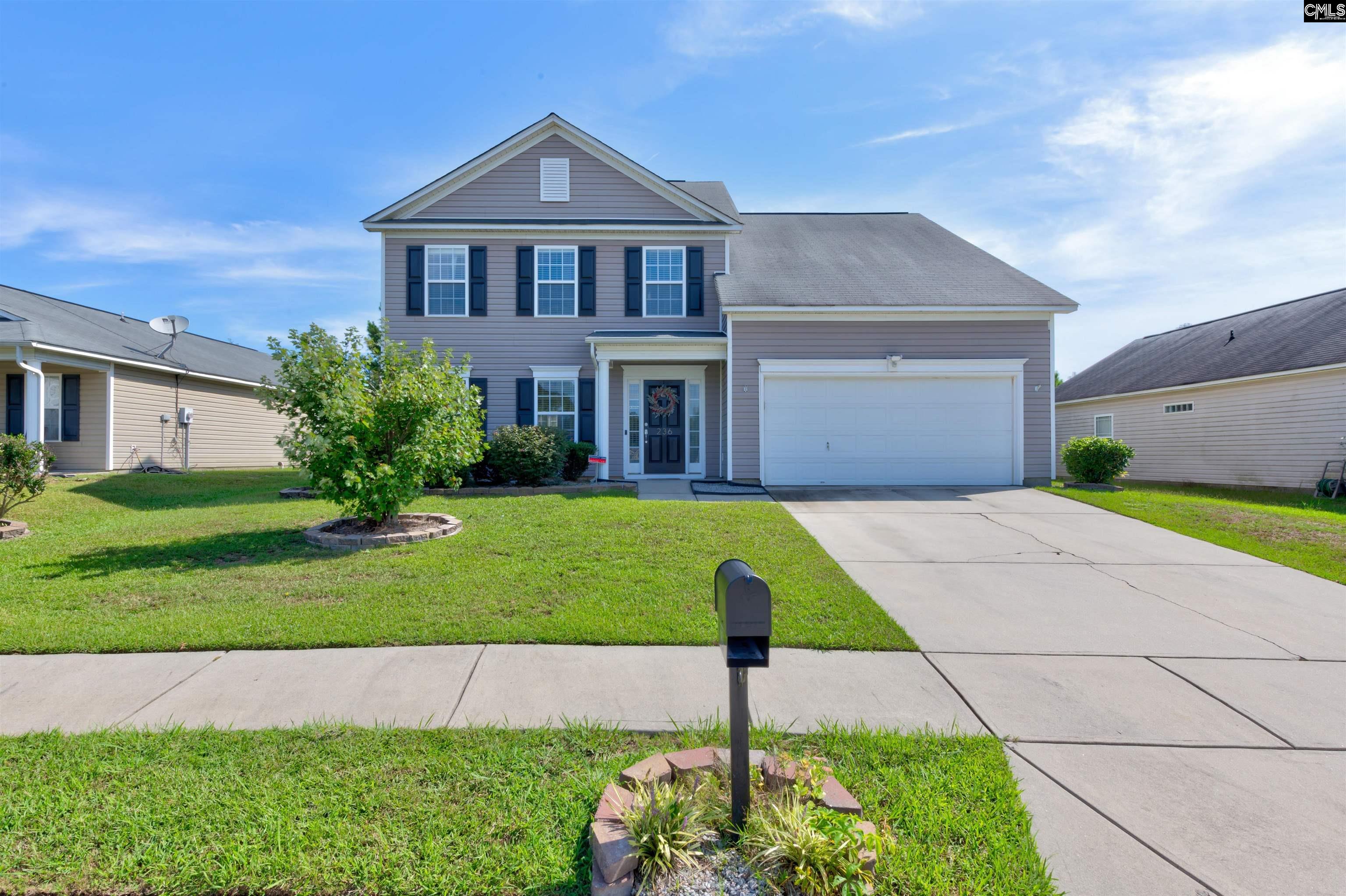 236 Hunters Mill West Columbia, SC 29170