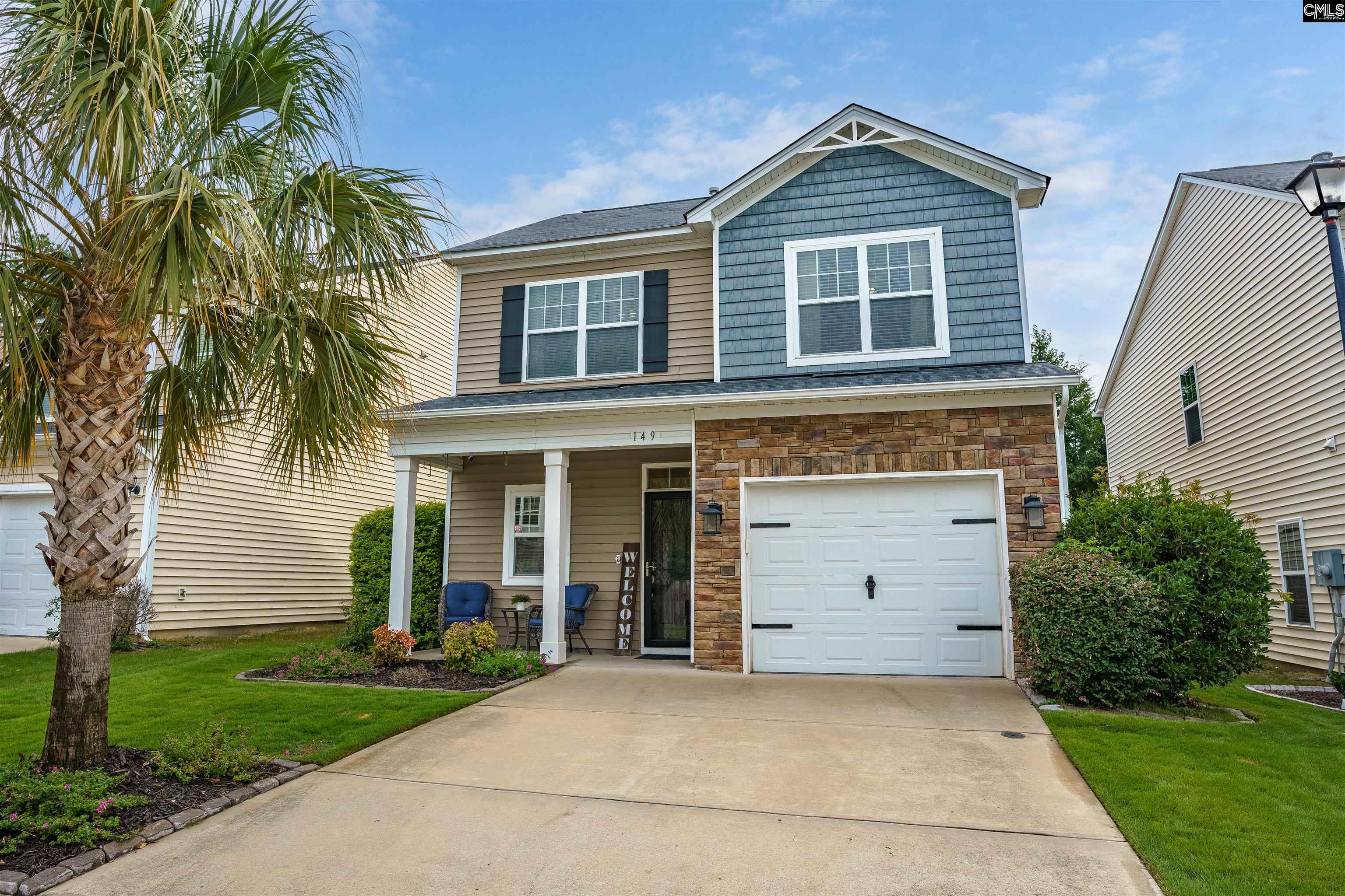 149 Autumn Stroll Lexington, SC 29072