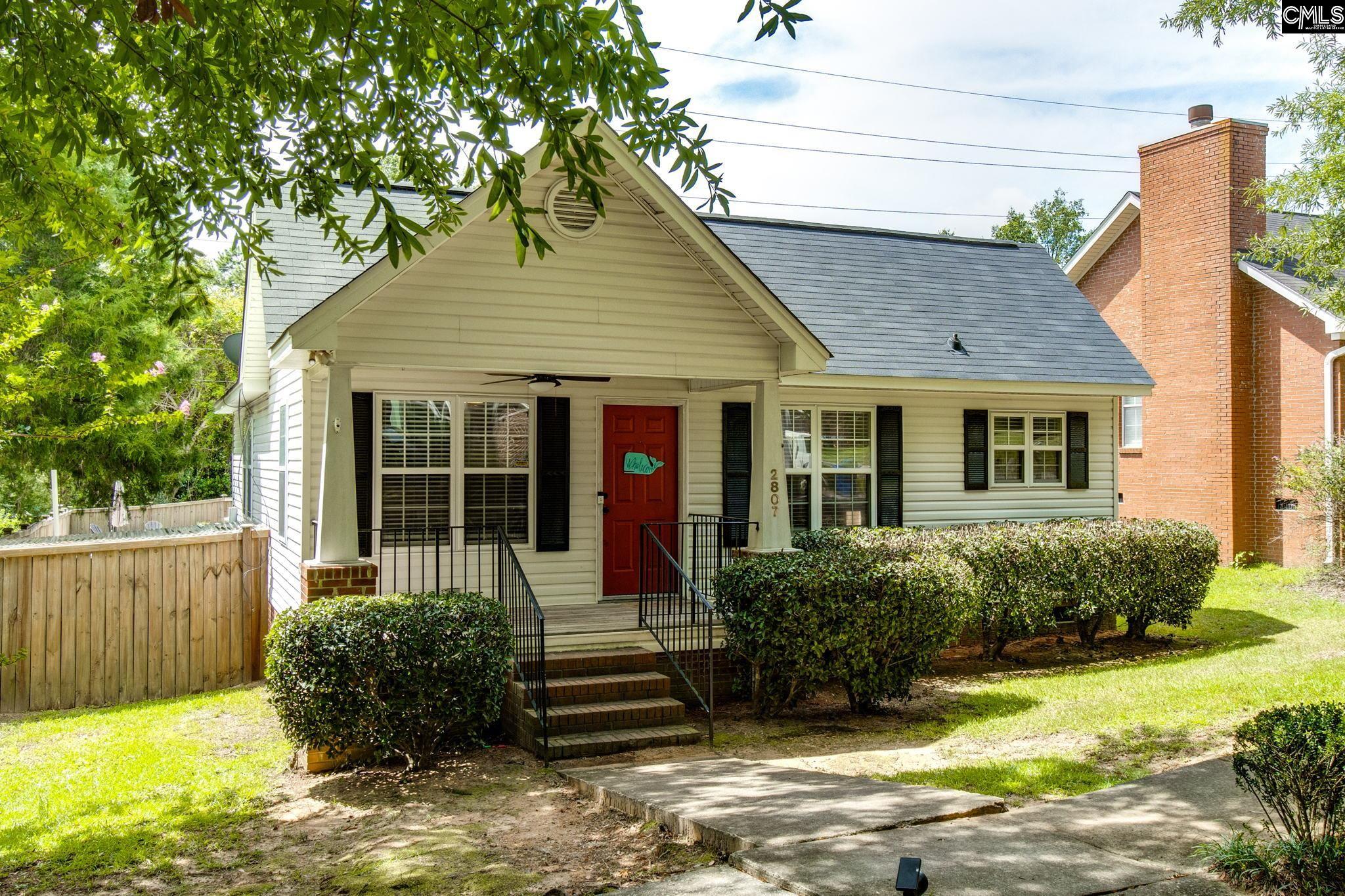 2807 Gadsden Street Columbia, SC 29201