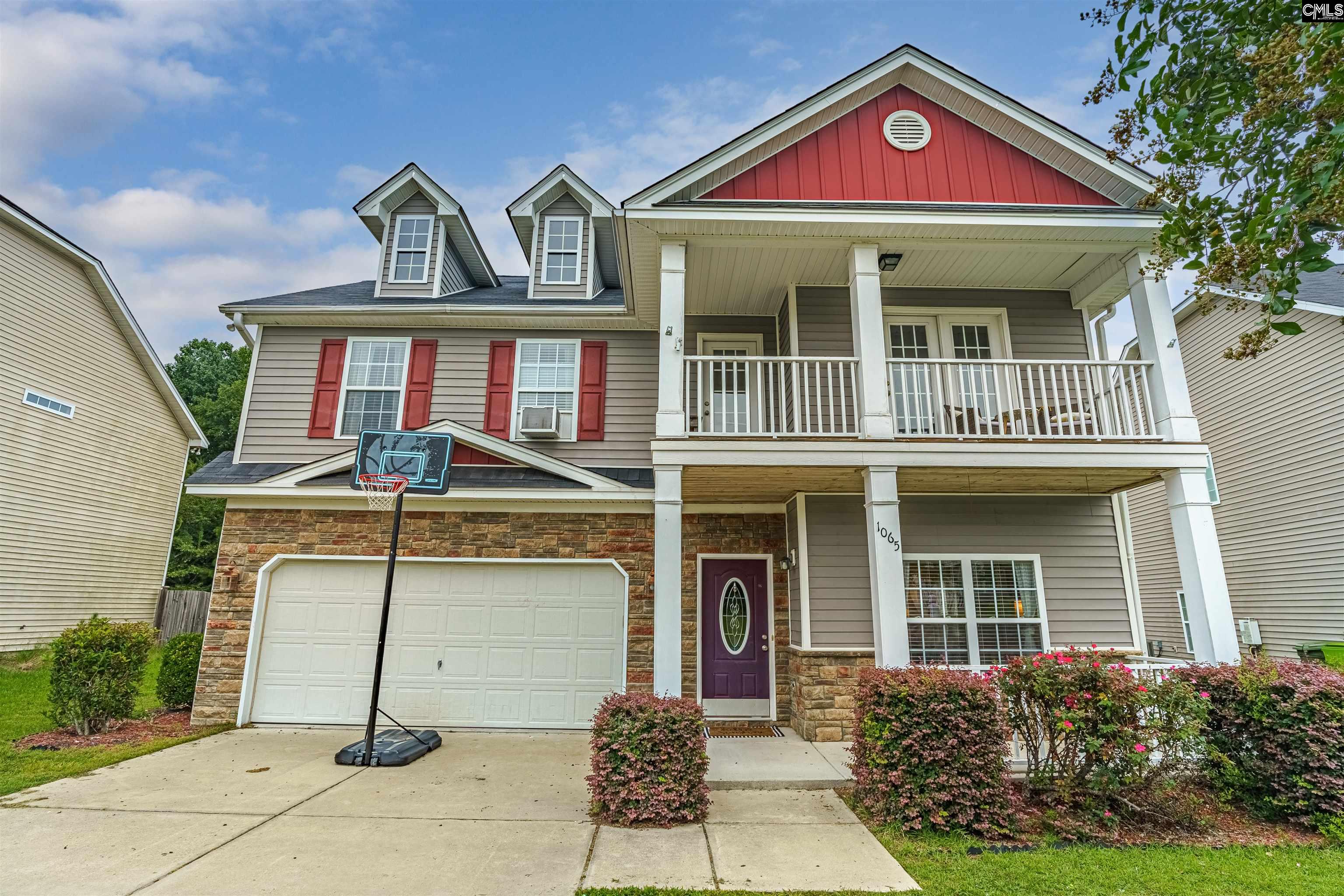 1065 Buttercup Circle Blythewood, SC 29016