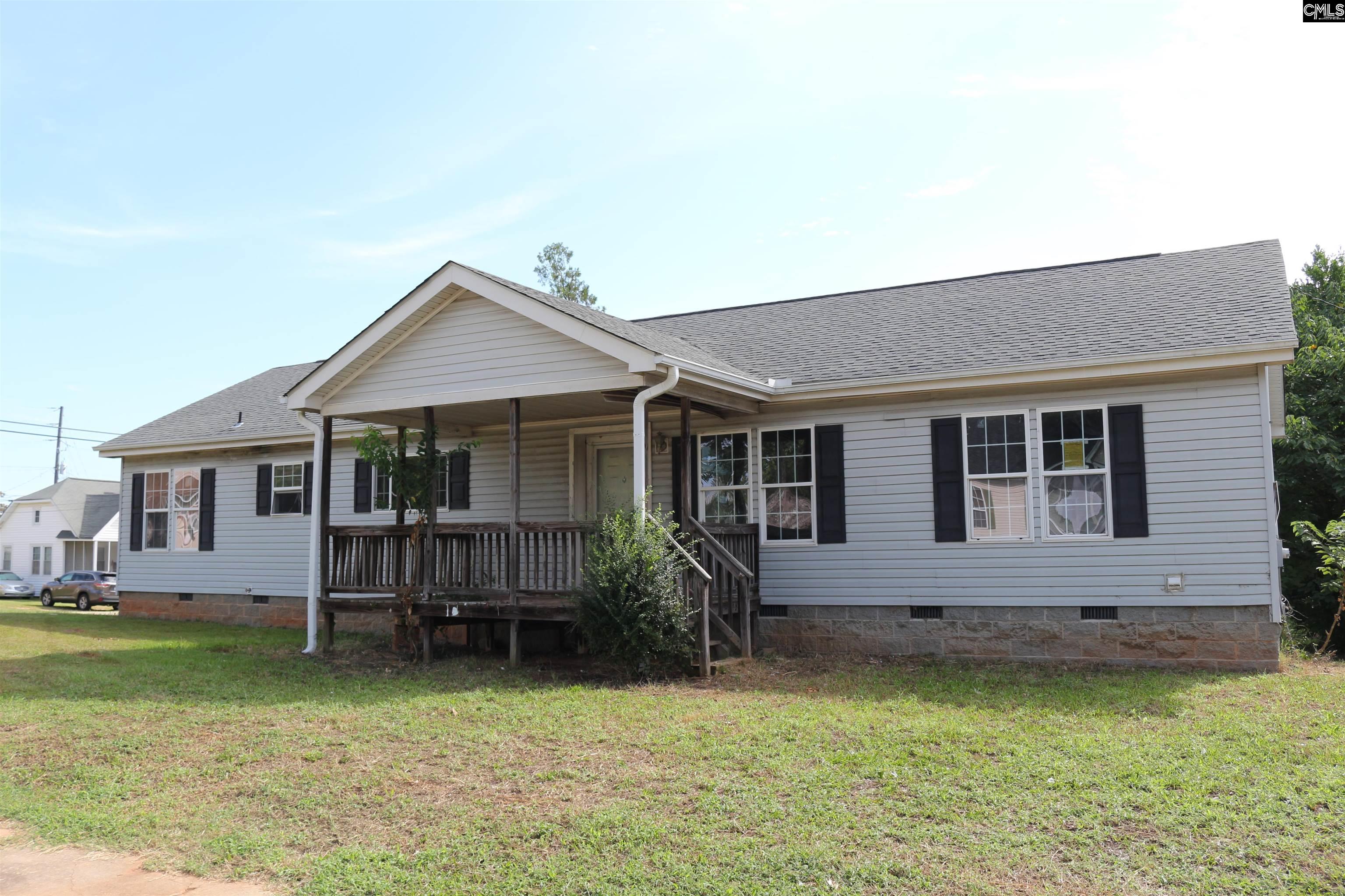 515 Poplar Street Winnsboro, SC 29180