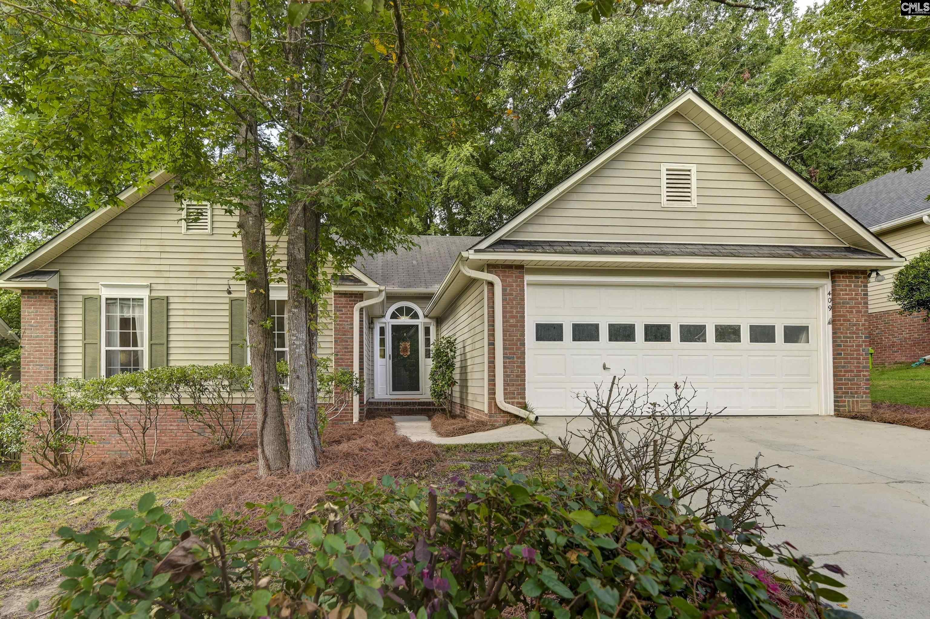 409 Sweet Thorne Irmo, SC 29063-8318