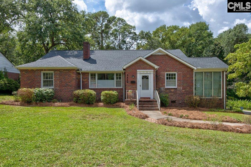 3409 Earlewood Drive Columbia, SC 29201