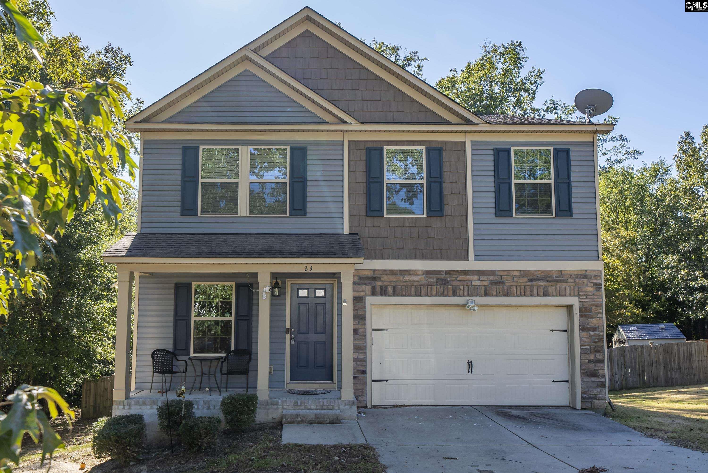 Elgin SC Real Estate 23 Olive Branch Elgin SC 29045 MLS 549102