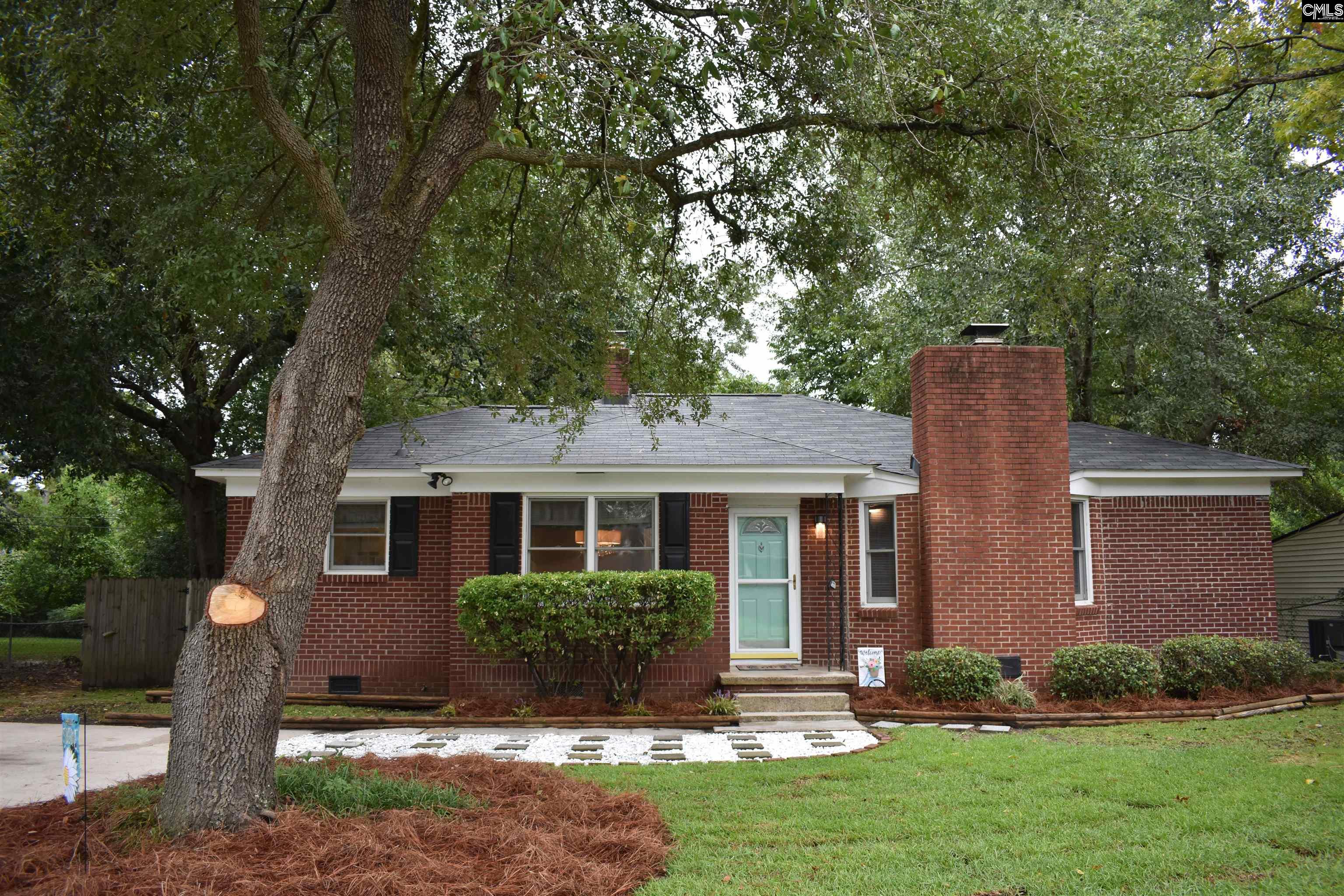 1512 Summerland Drive Cayce, SC 29033