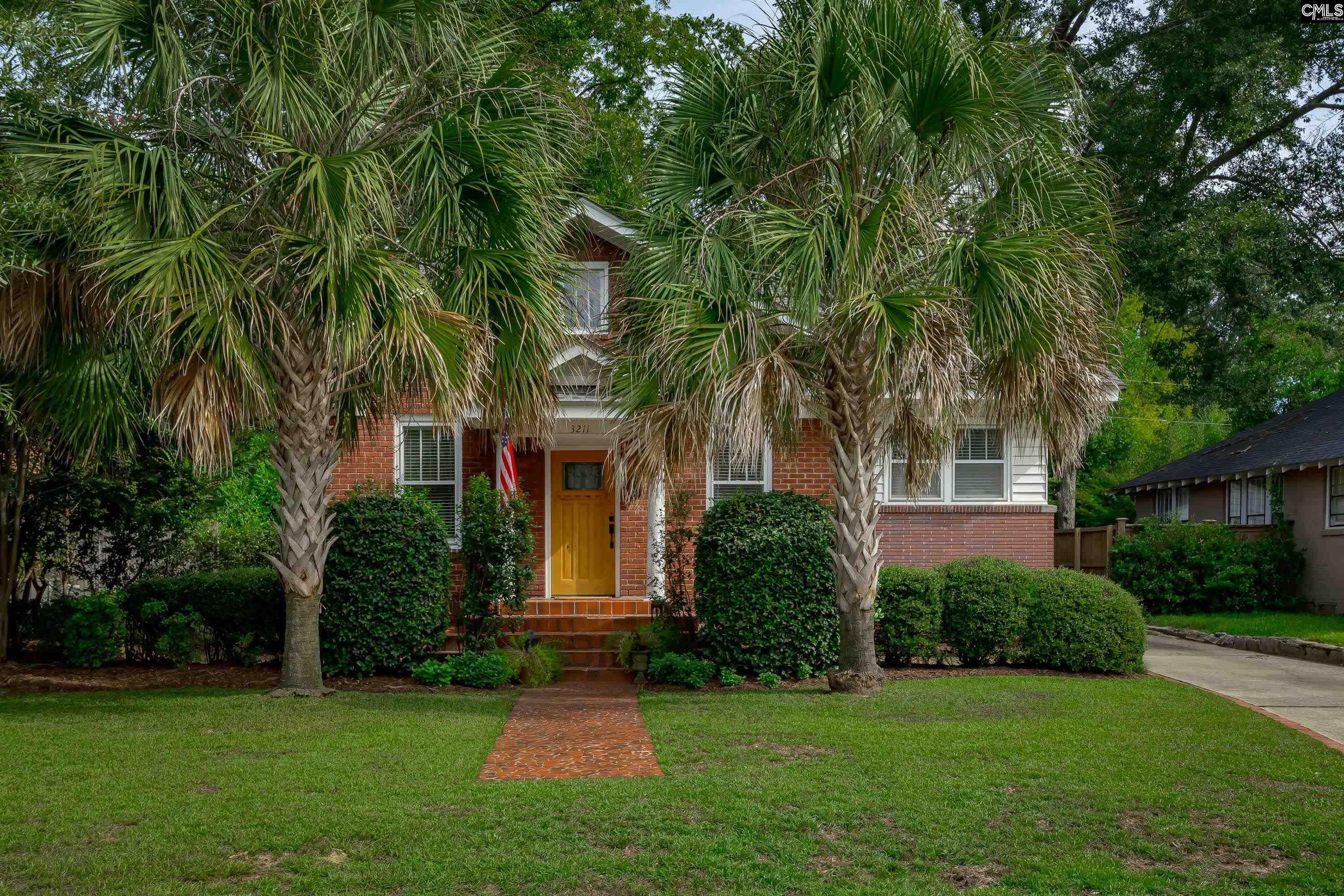 3211 Kline Street Columbia, SC 29205